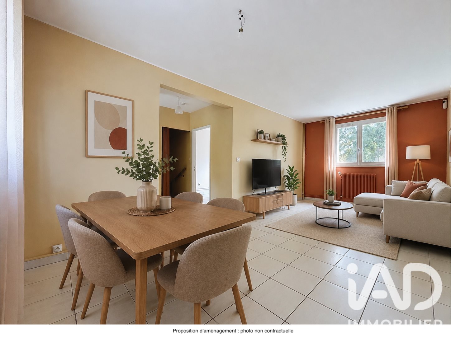 Maison à vendre, 84m², La Queue-en-Brie