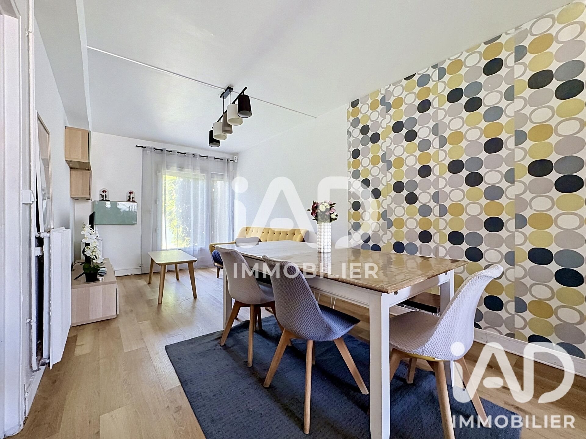 Maison à vendre, 94m², La Queue-en-Brie