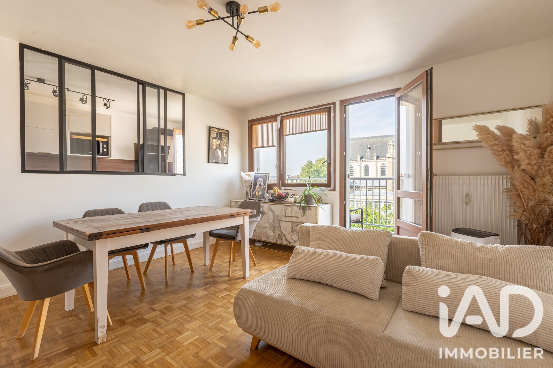 Appartement à vendre, 70m², Reims