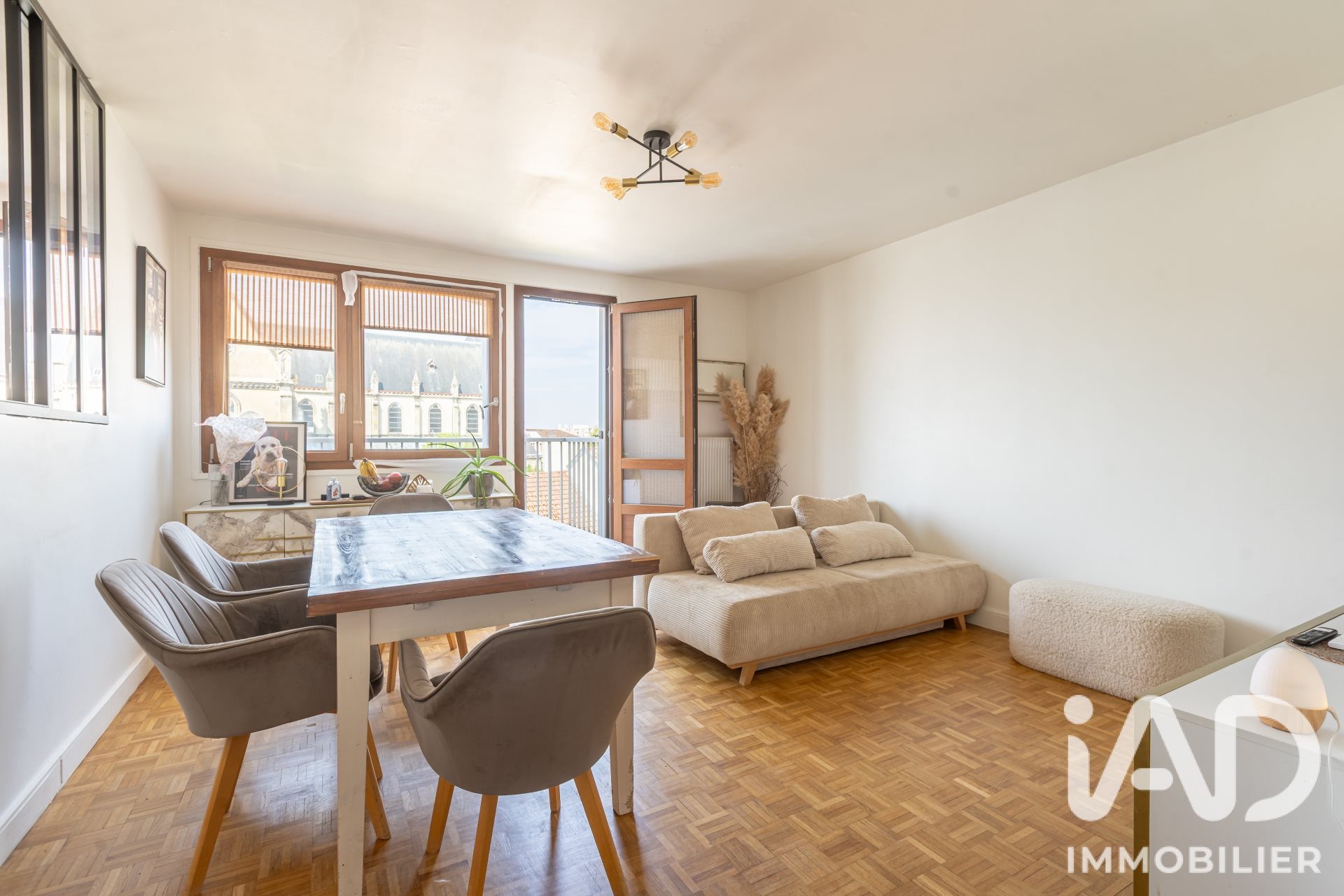 Appartement à vendre, 70m², Reims