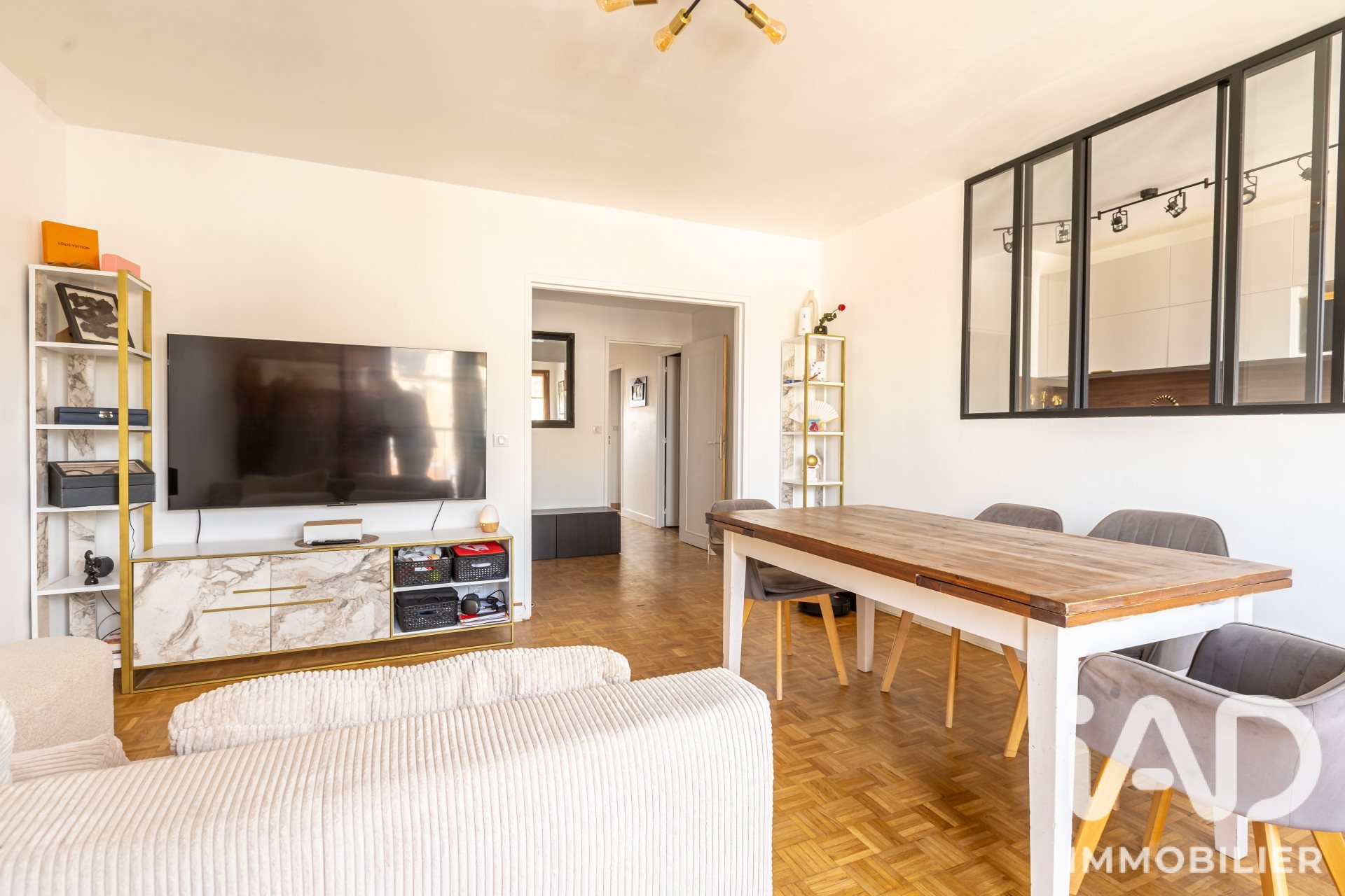 Appartement à vendre, 70m², Reims