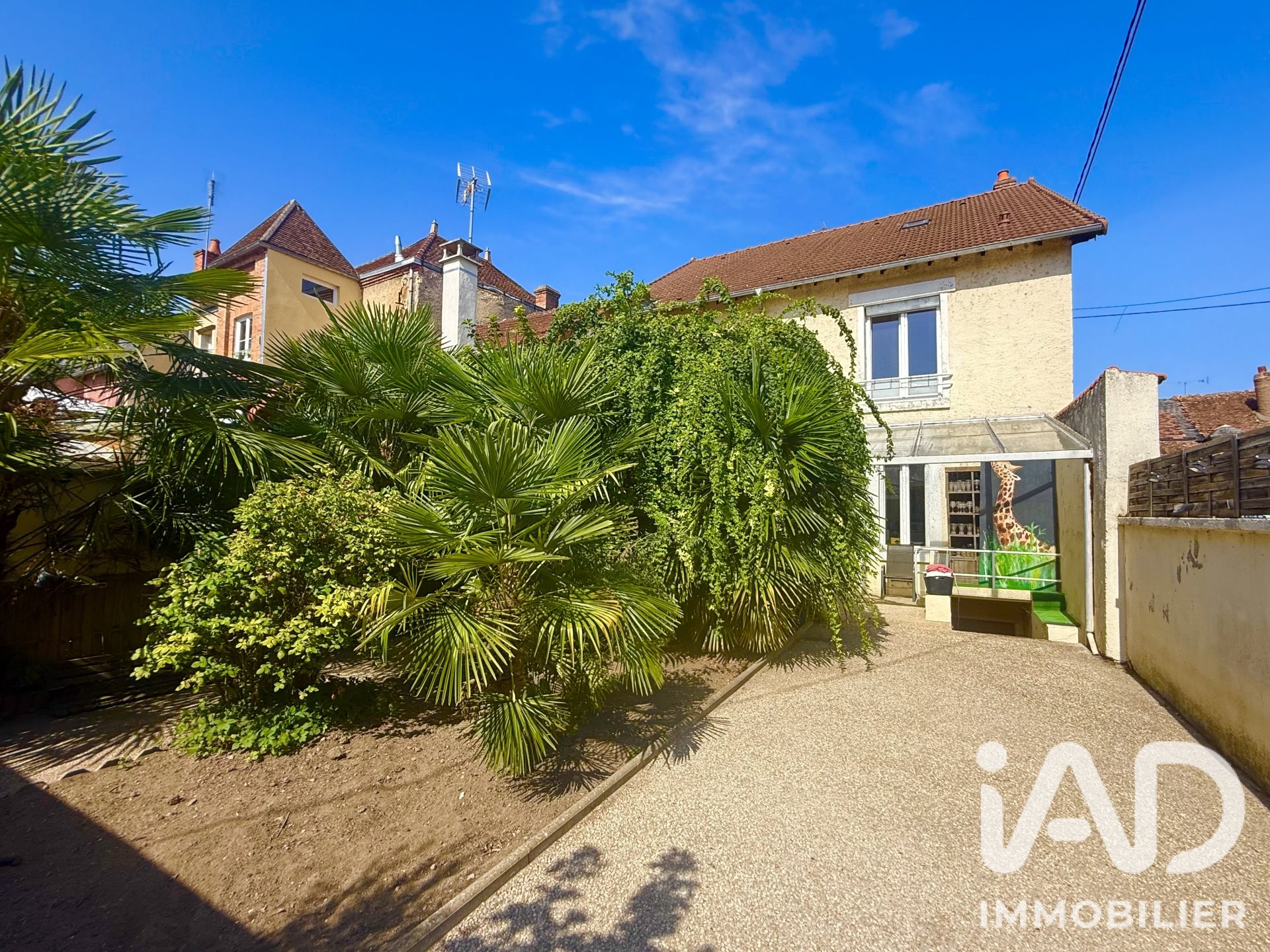 Maison à vendre, 208m², Cosne-Cours-sur-Loire