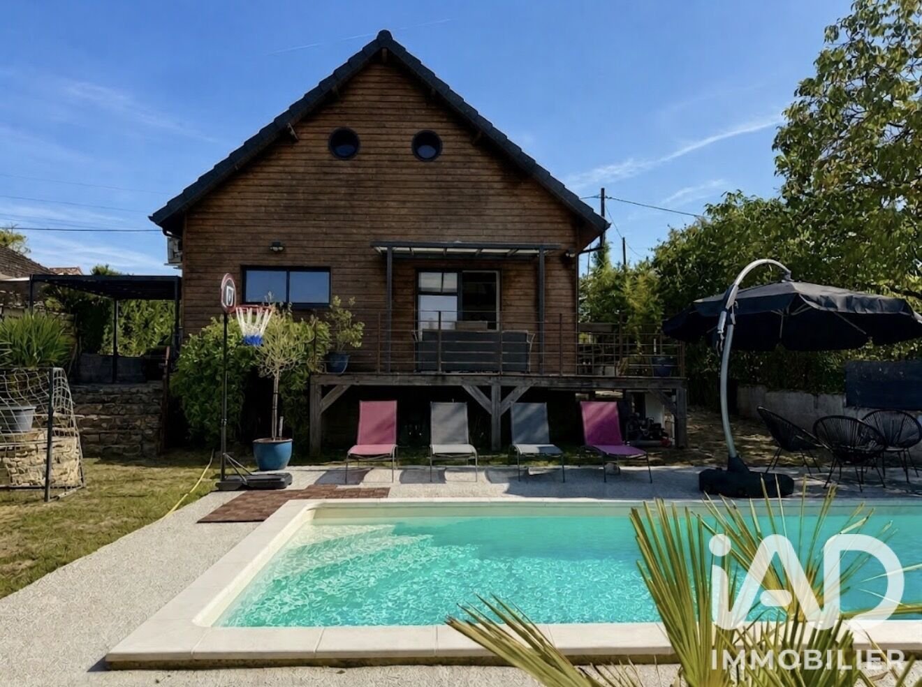 Maison à vendre, 112m², Cosne-Cours-sur-Loire