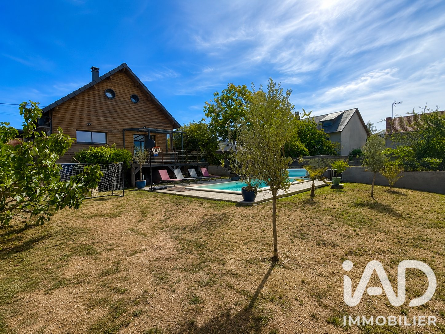 Maison à vendre, 112m², Cosne-Cours-sur-Loire