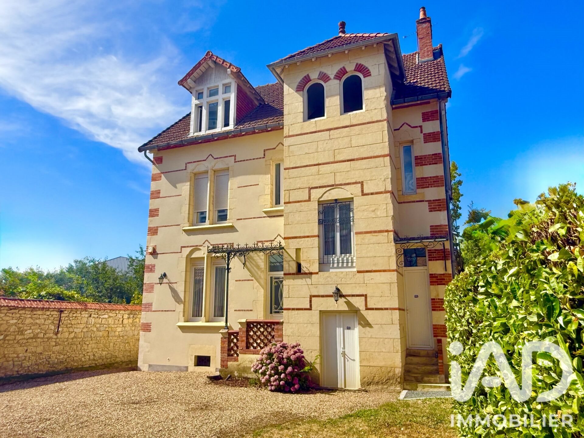 Maison à vendre, 208m², Nevers