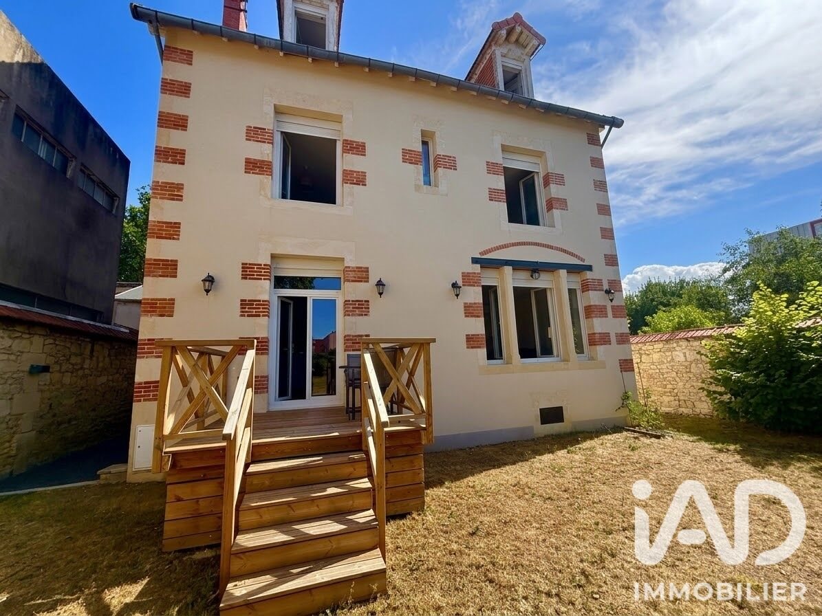 Maison à vendre, 208m², Nevers