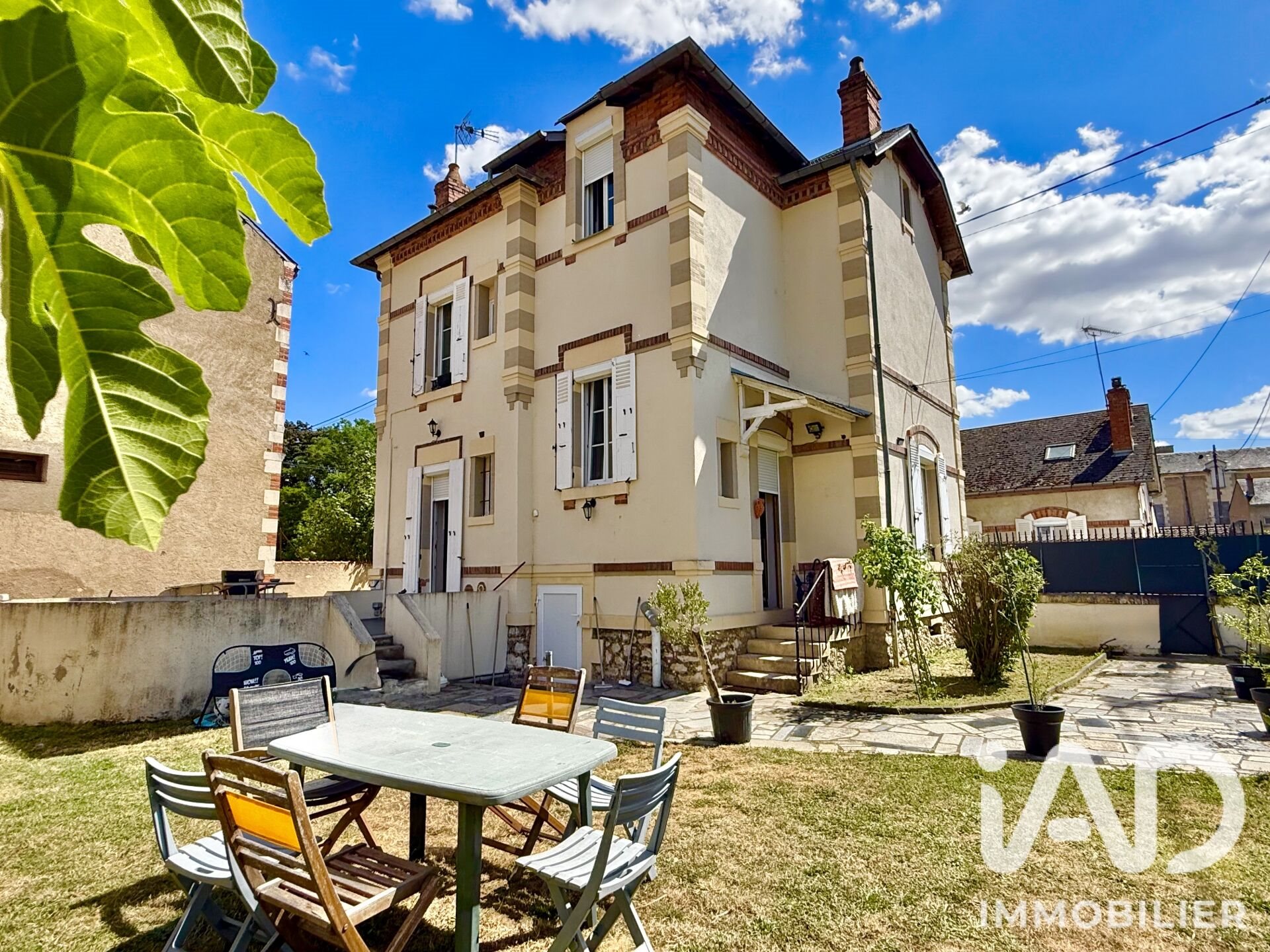 Maison à vendre, 120m², Cosne-Cours-sur-Loire