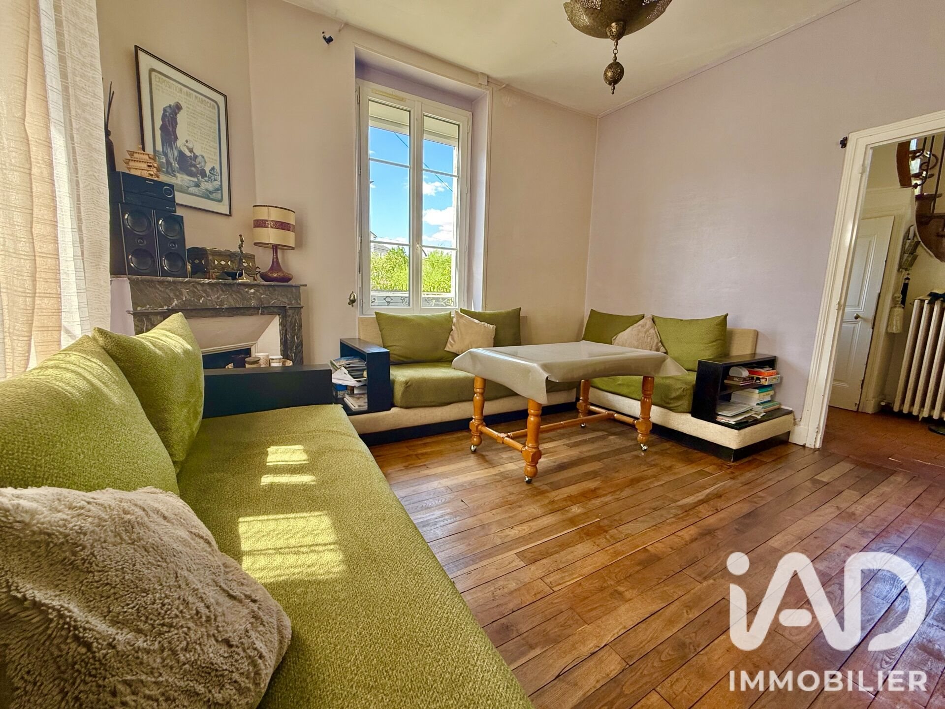 Maison à vendre, 120m², Cosne-Cours-sur-Loire