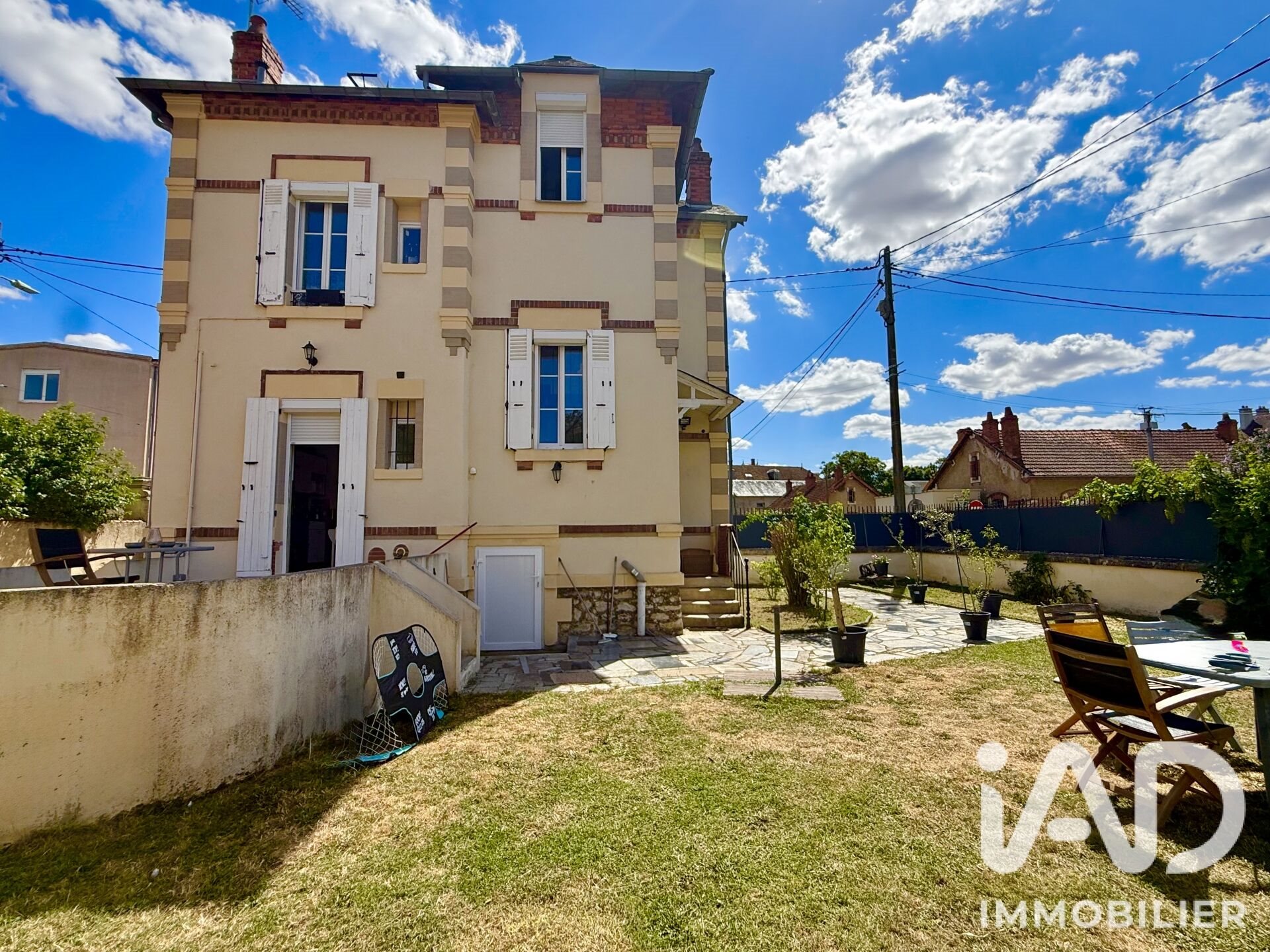 Maison à vendre, 120m², Cosne-Cours-sur-Loire