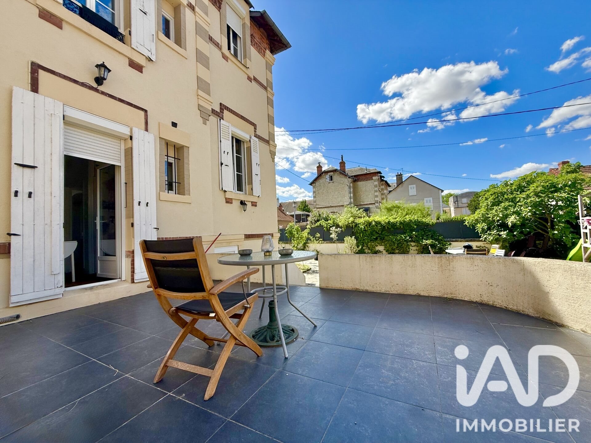 Maison à vendre, 120m², Cosne-Cours-sur-Loire