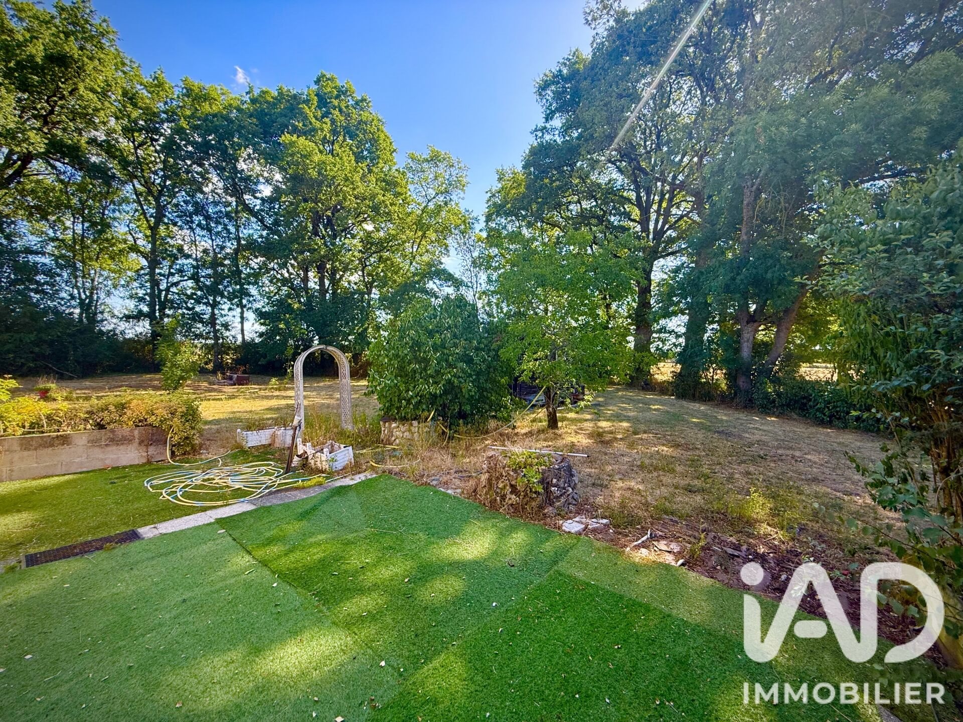 Maison à vendre, 100m², Saint-Loup