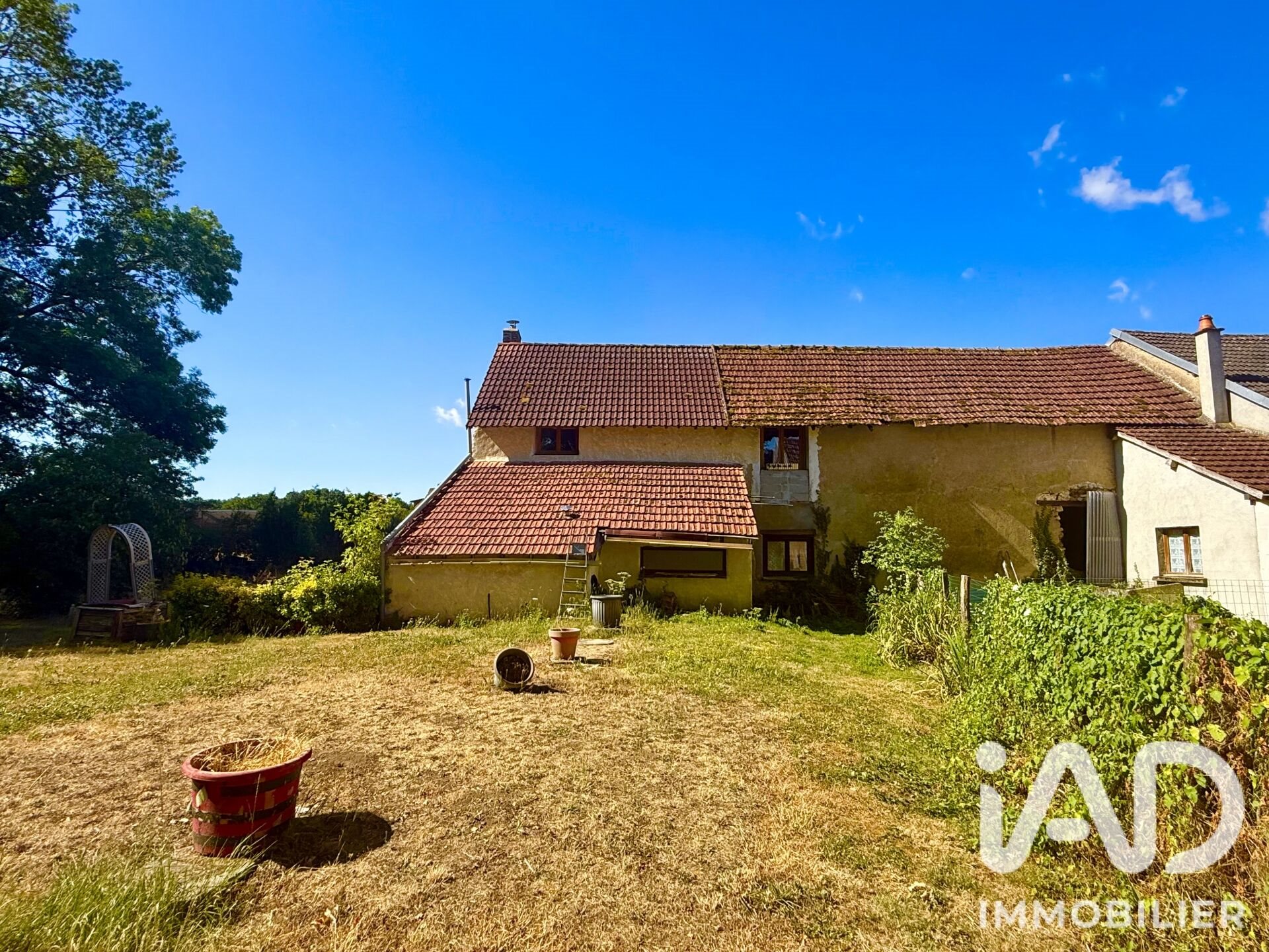 Maison à vendre, 100m², Saint-Loup