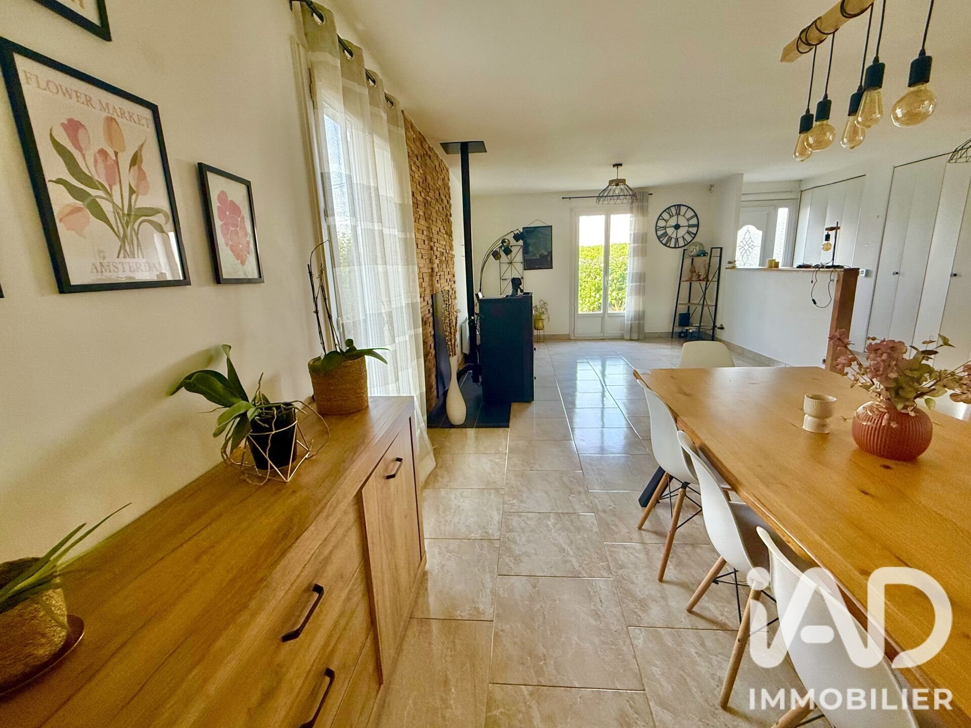Maison à vendre, 85m², Saint-Andelain