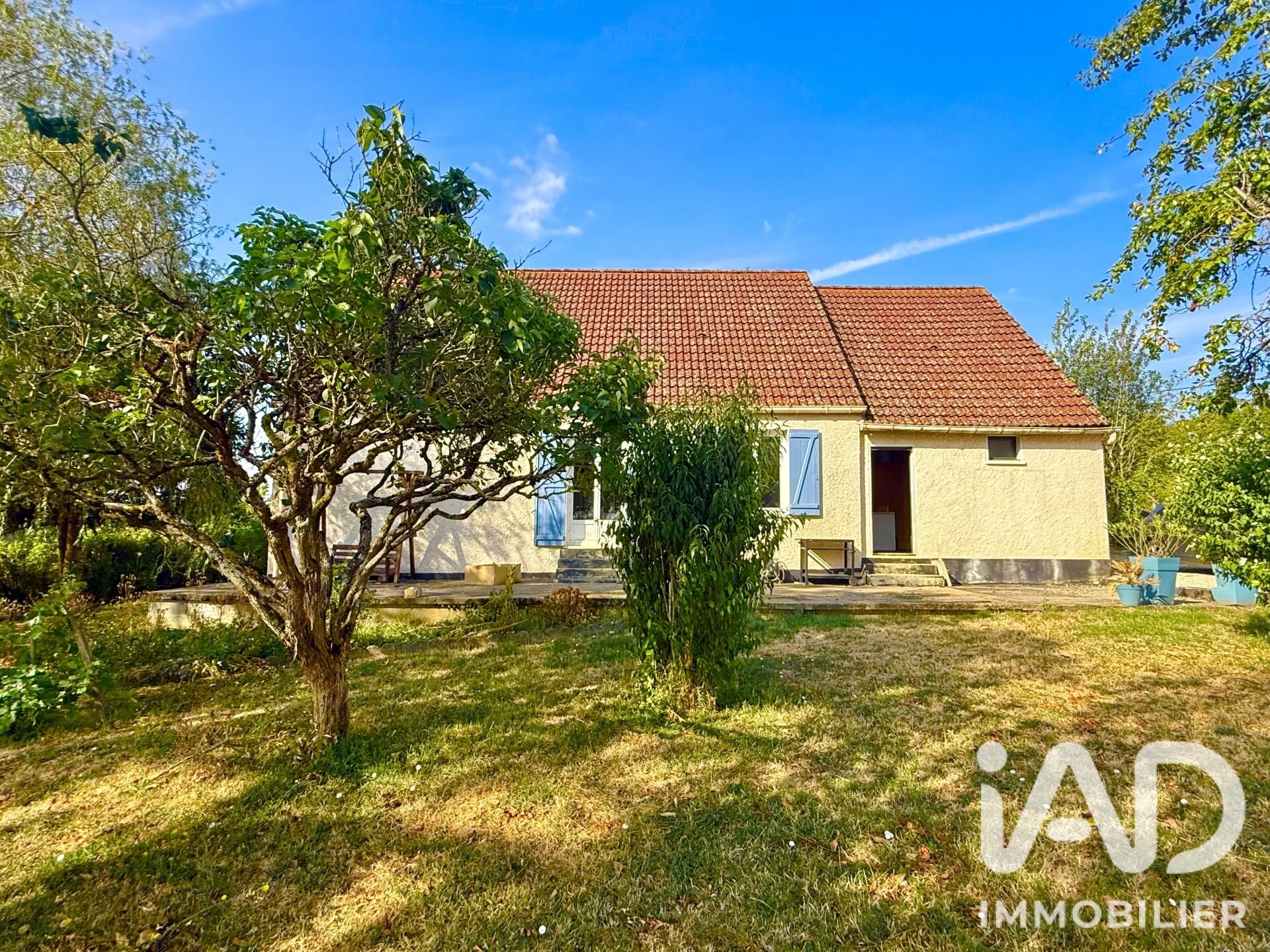 Maison à vendre, 85m², Saint-Andelain