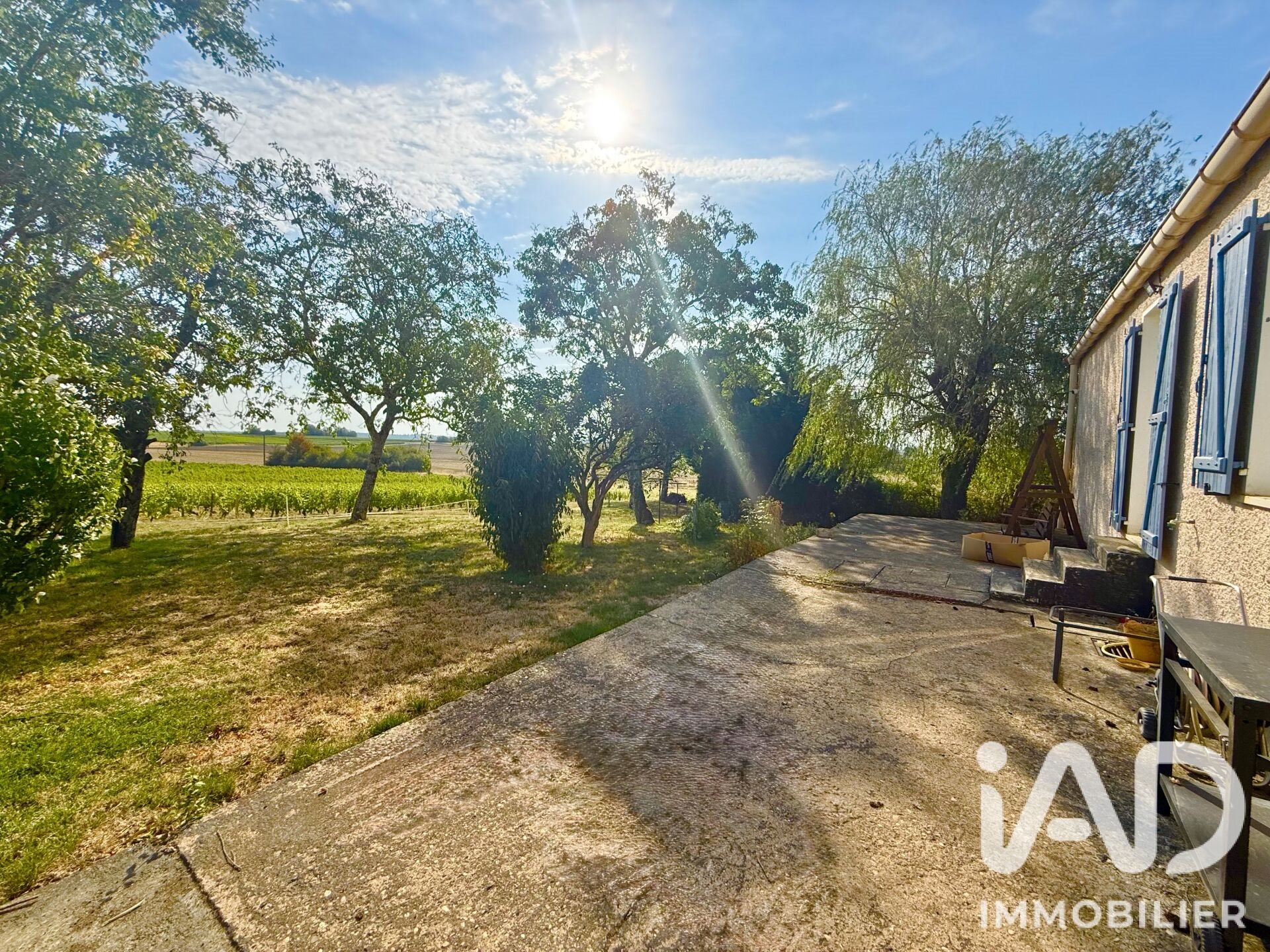 Maison à vendre, 85m², Saint-Andelain