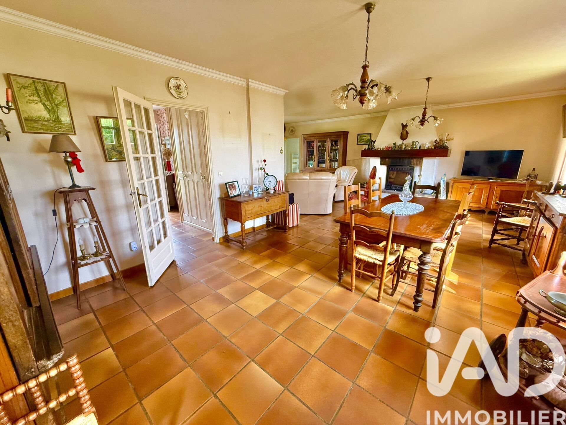 Maison à vendre, 140m², Sainte-Gemme-en-Sancerrois