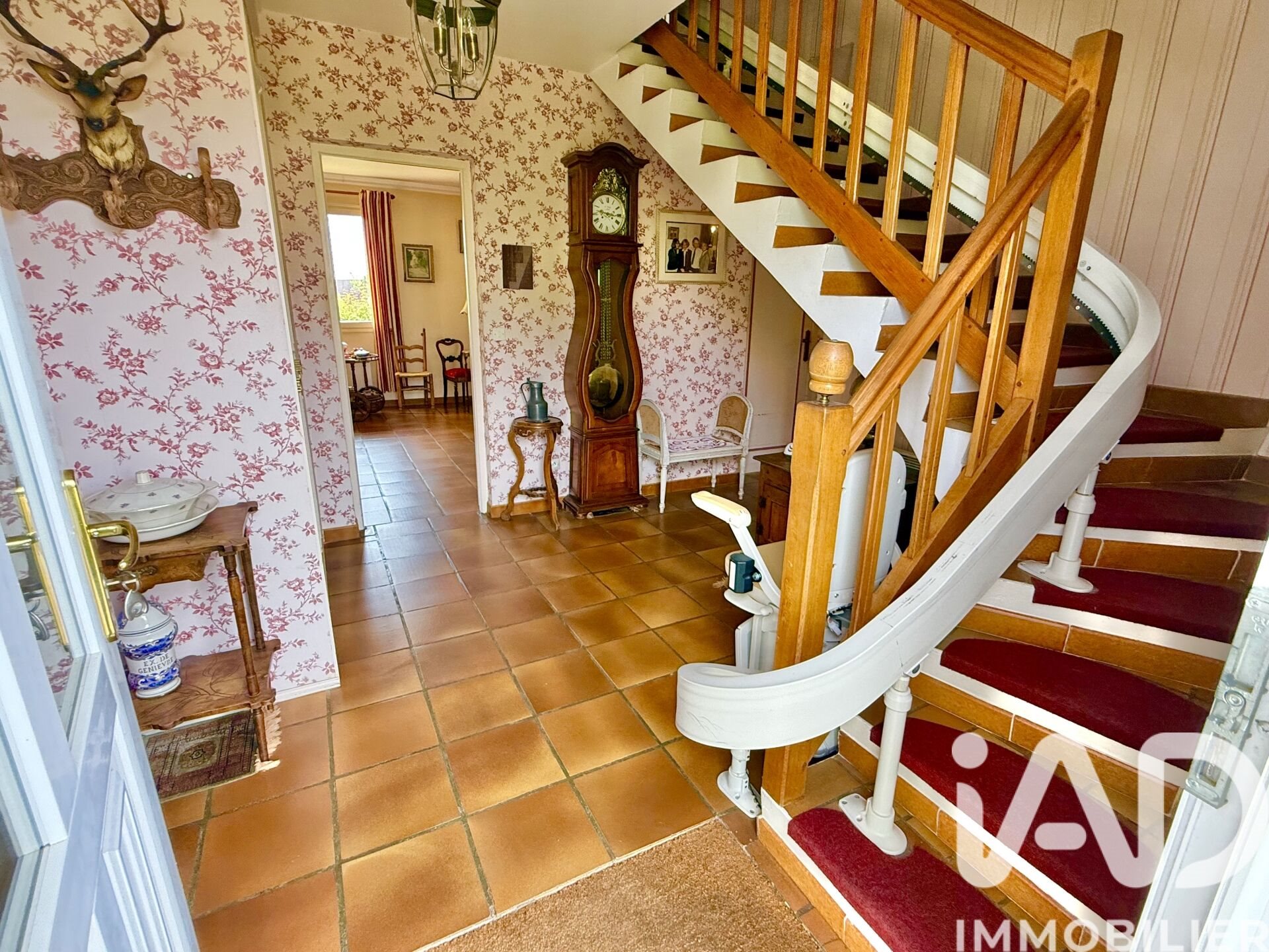 Maison à vendre, 140m², Sainte-Gemme-en-Sancerrois