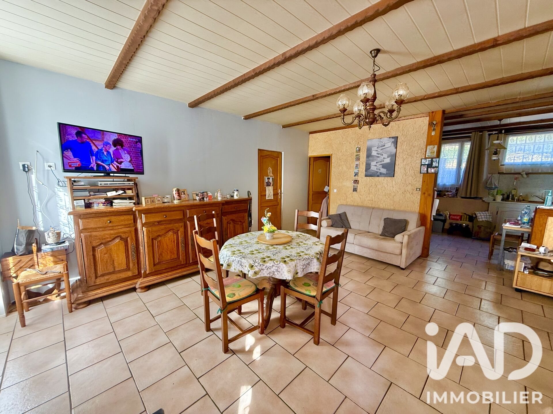 Maison à vendre, 132m², Donzy