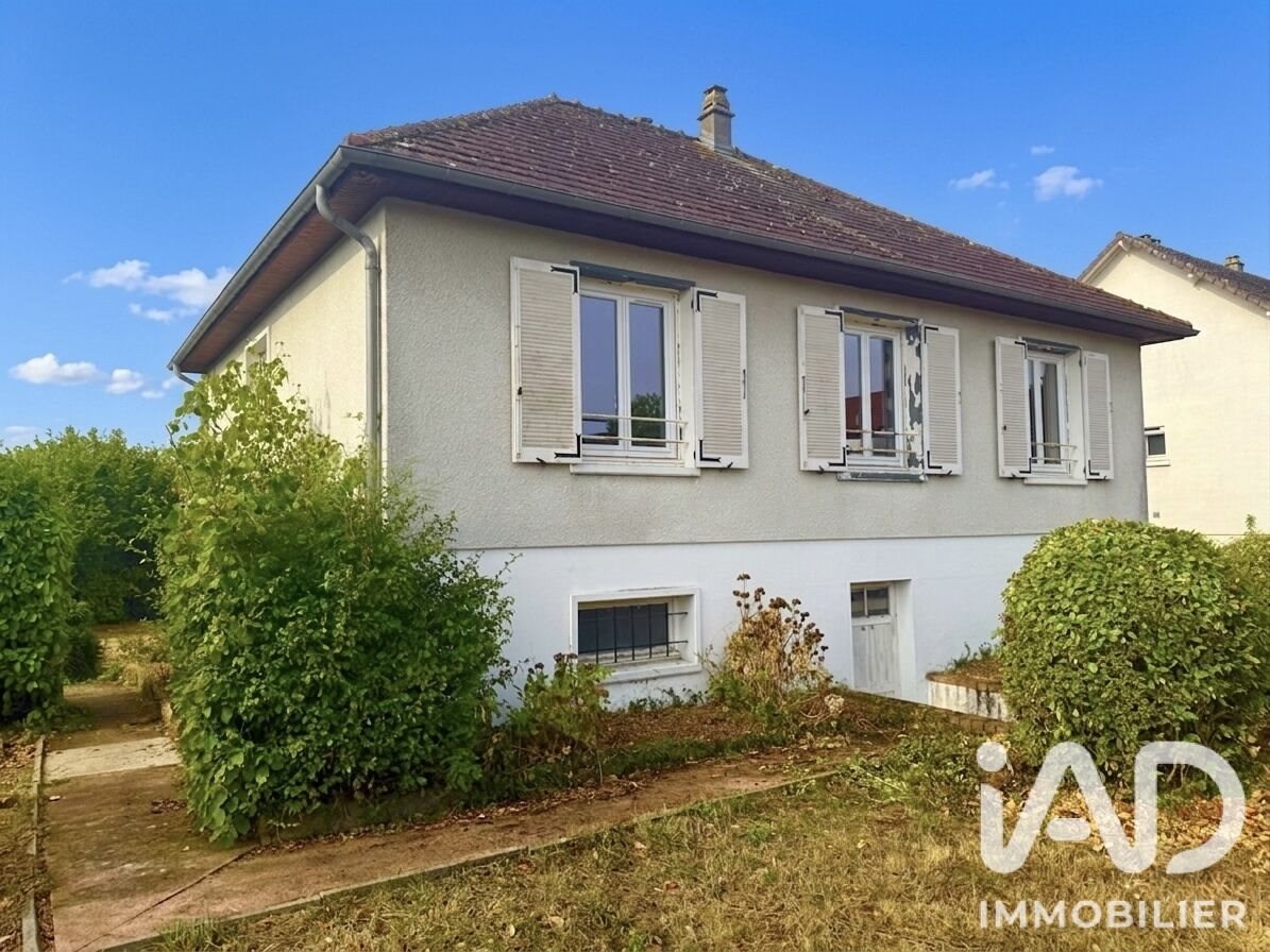 Maison à vendre, 70m², Boulleret