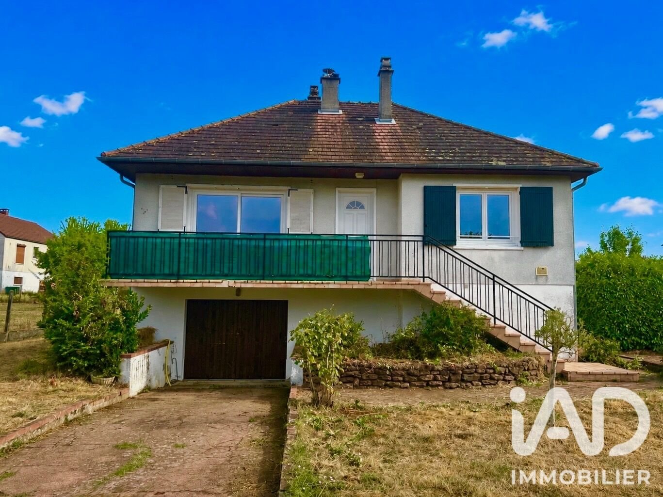 Maison à vendre, 70m², Boulleret