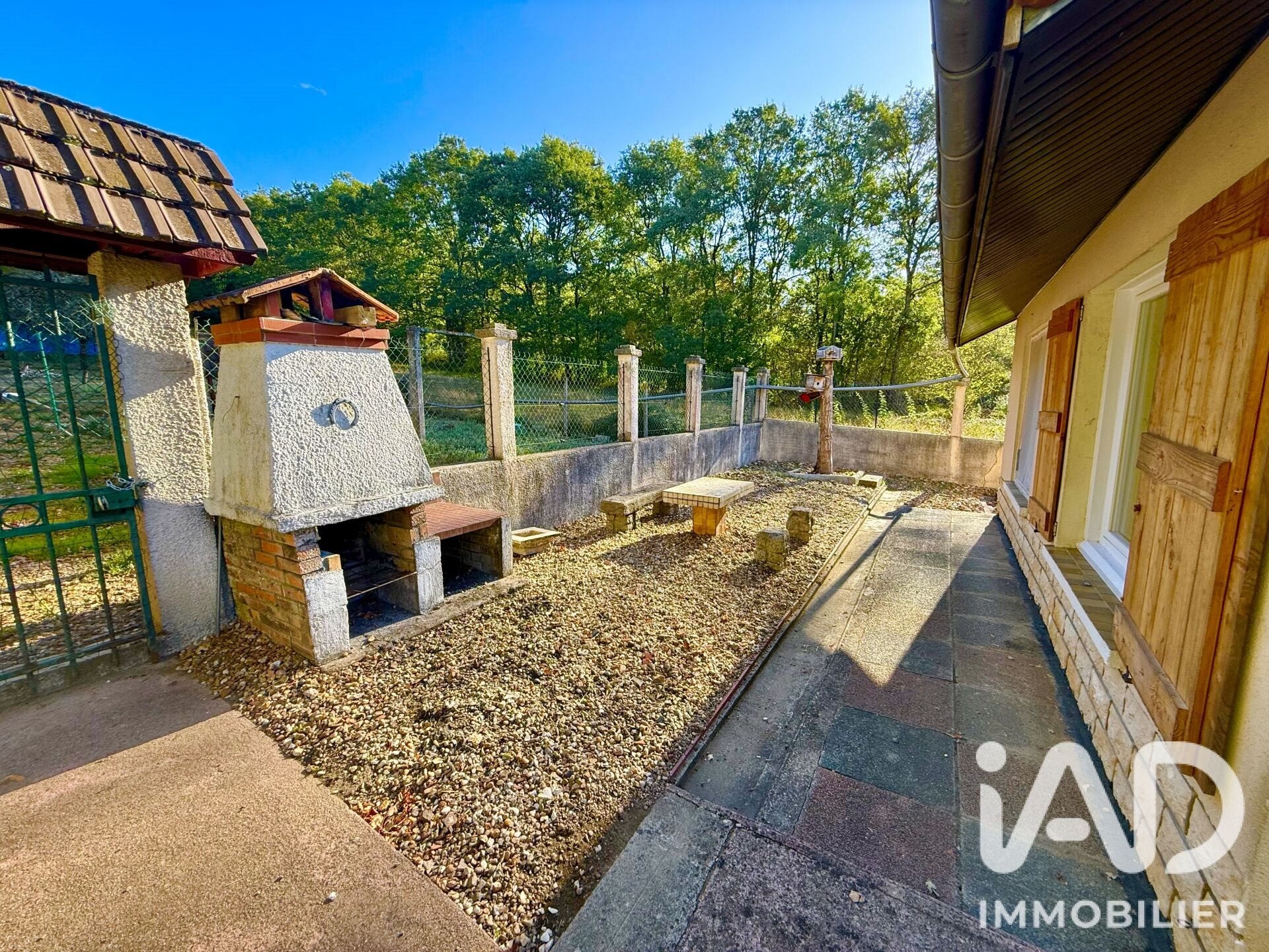 Maison à vendre, 48m², Saint-Amand-en-Puisaye