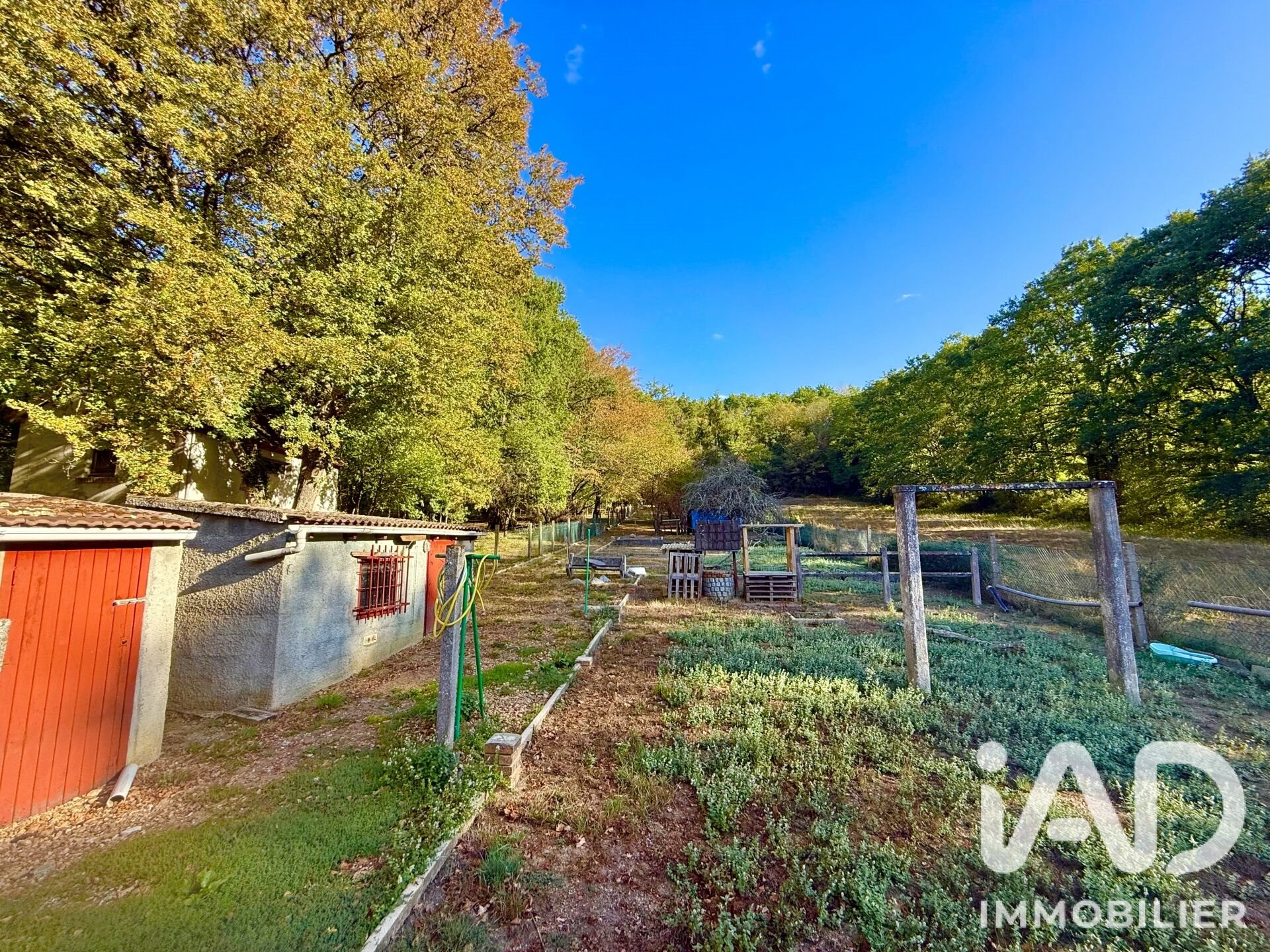 Maison à vendre, 48m², Saint-Amand-en-Puisaye