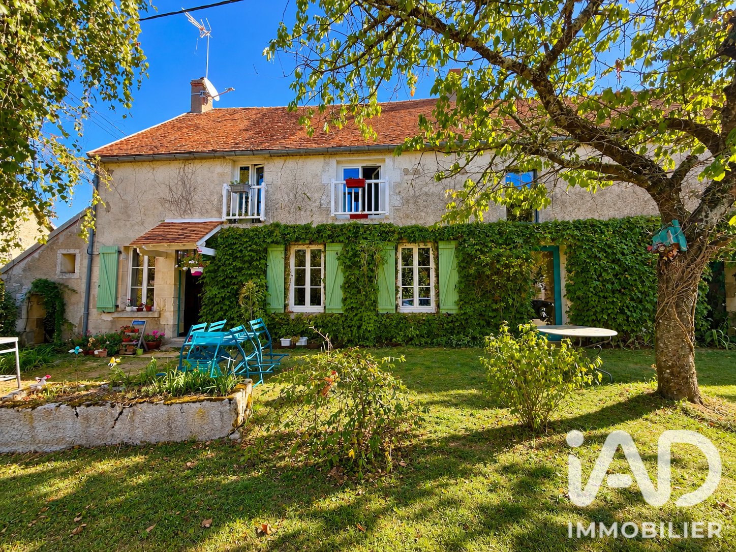 Maison à vendre, 170m², Cosne-Cours-sur-Loire