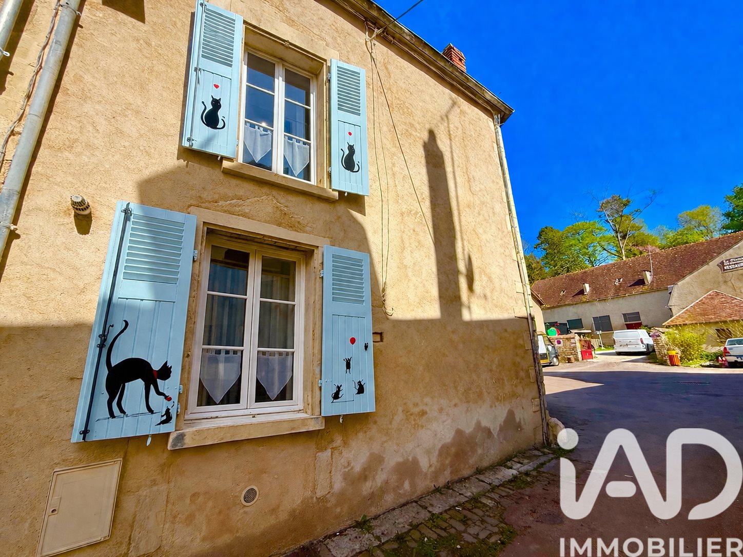Maison à vendre, 98m², Donzy