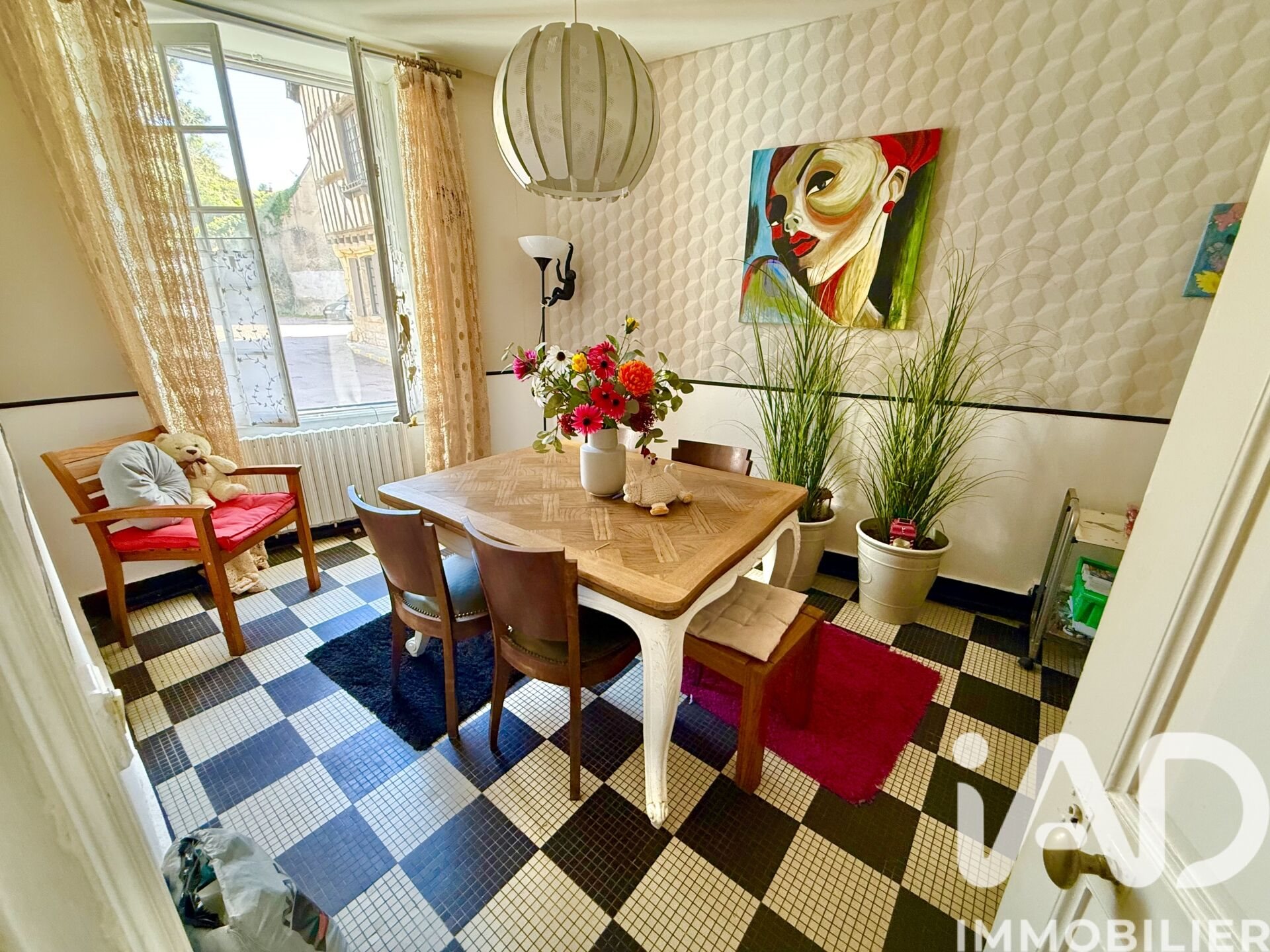 Maison à vendre, 98m², Donzy