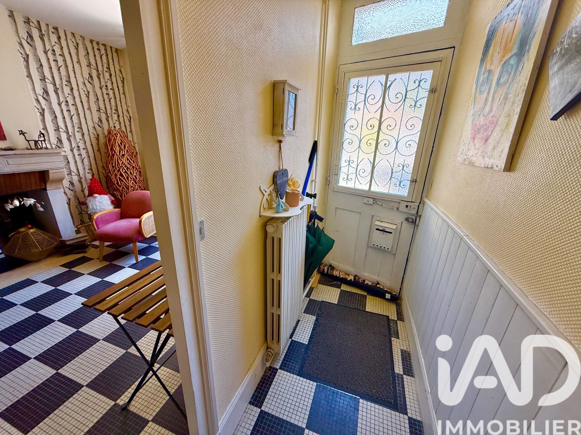 Maison à vendre, 98m², Donzy