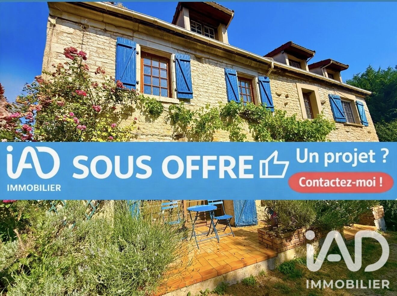 Maison à vendre, 162m², Varzy