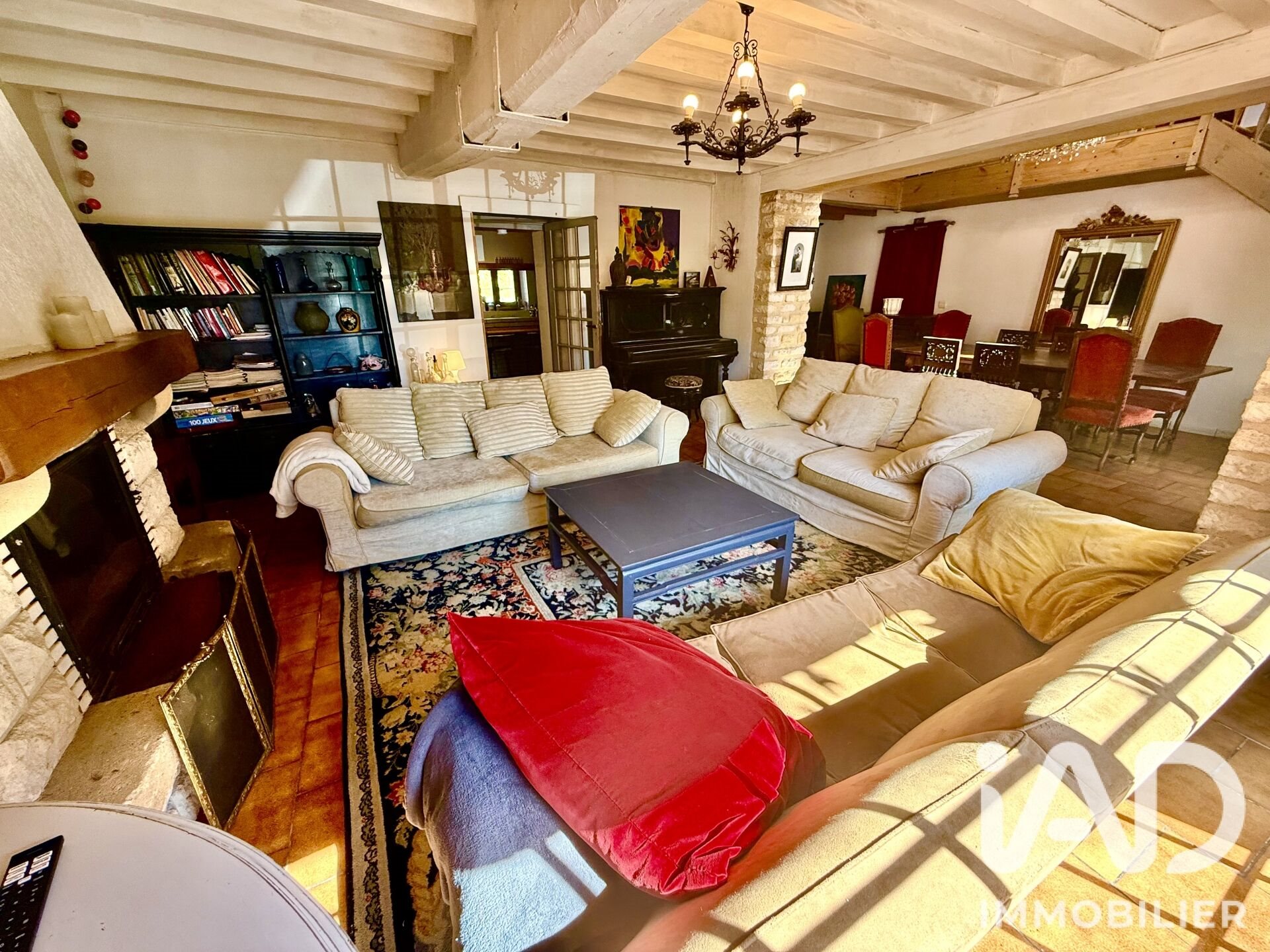 Maison à vendre, 162m², Varzy