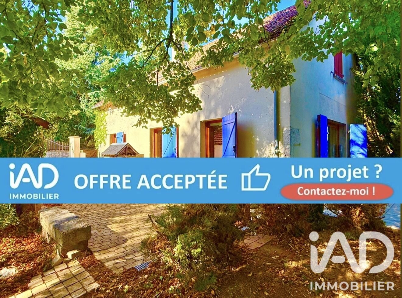 Maison à vendre, 100m², Sancerre