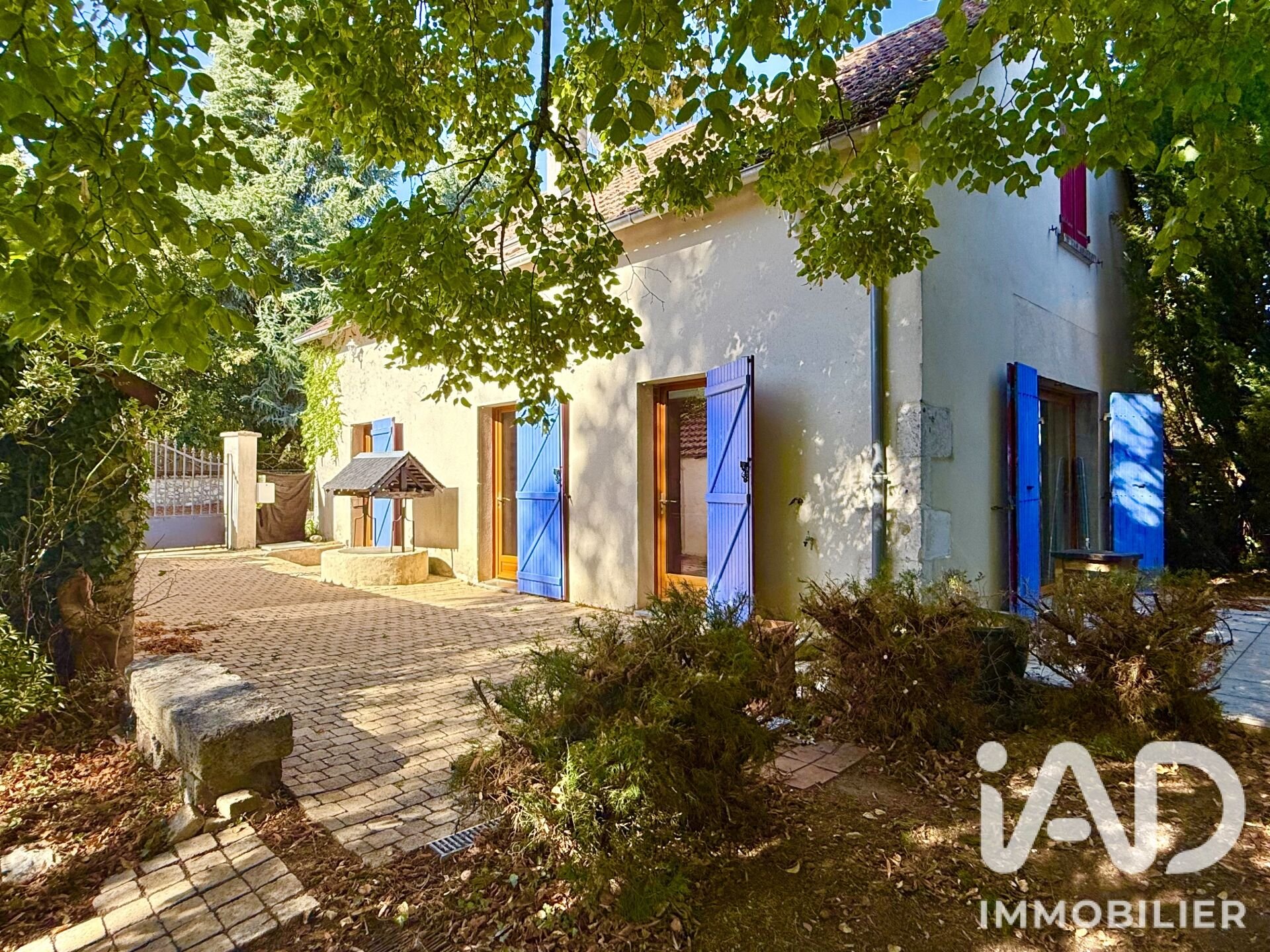 Maison à vendre, 100m², Sancerre