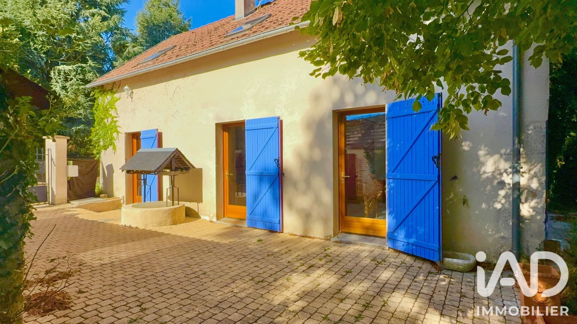 Maison à vendre, 100m², Sancerre