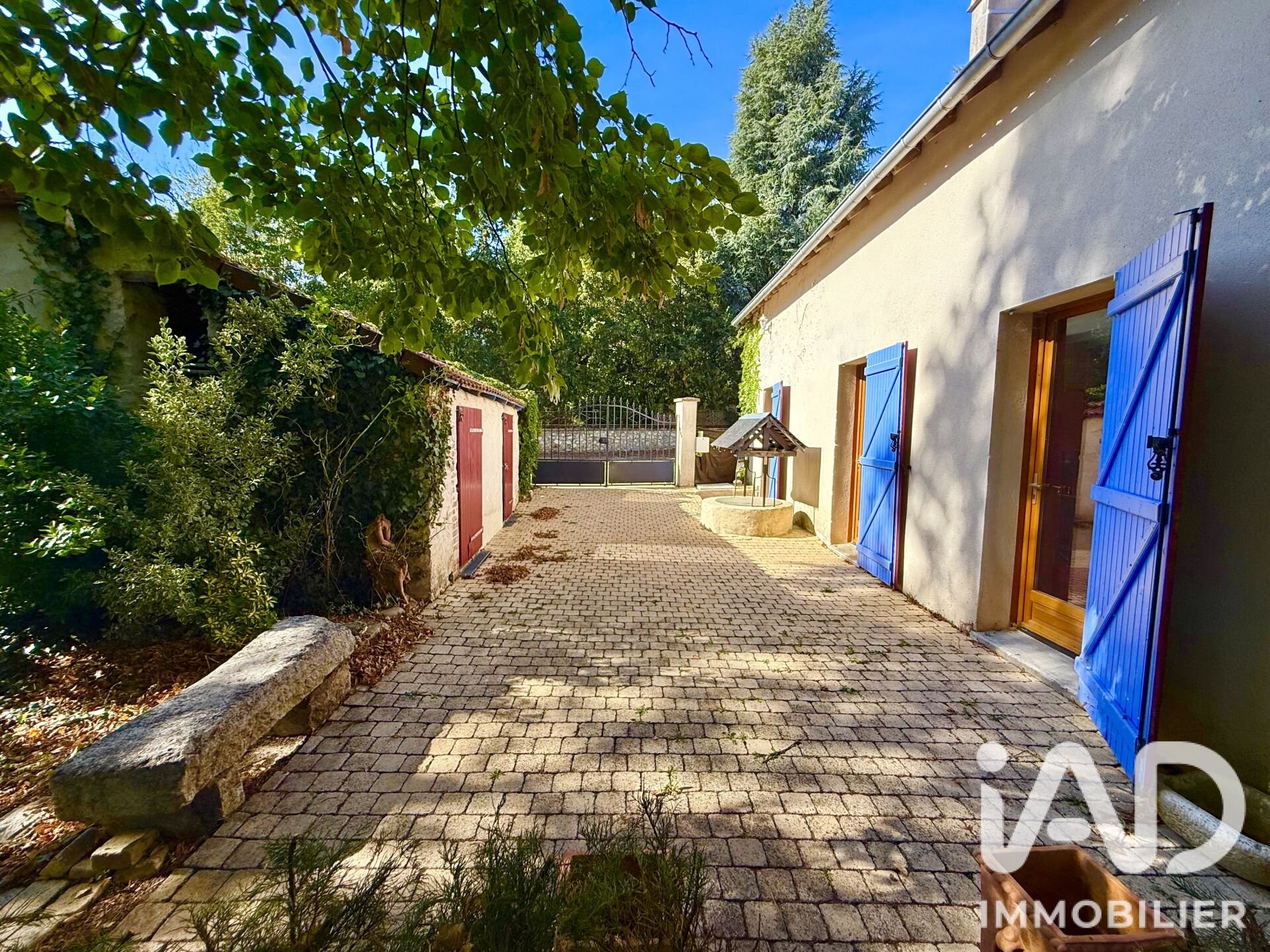Maison à vendre, 100m², Sancerre