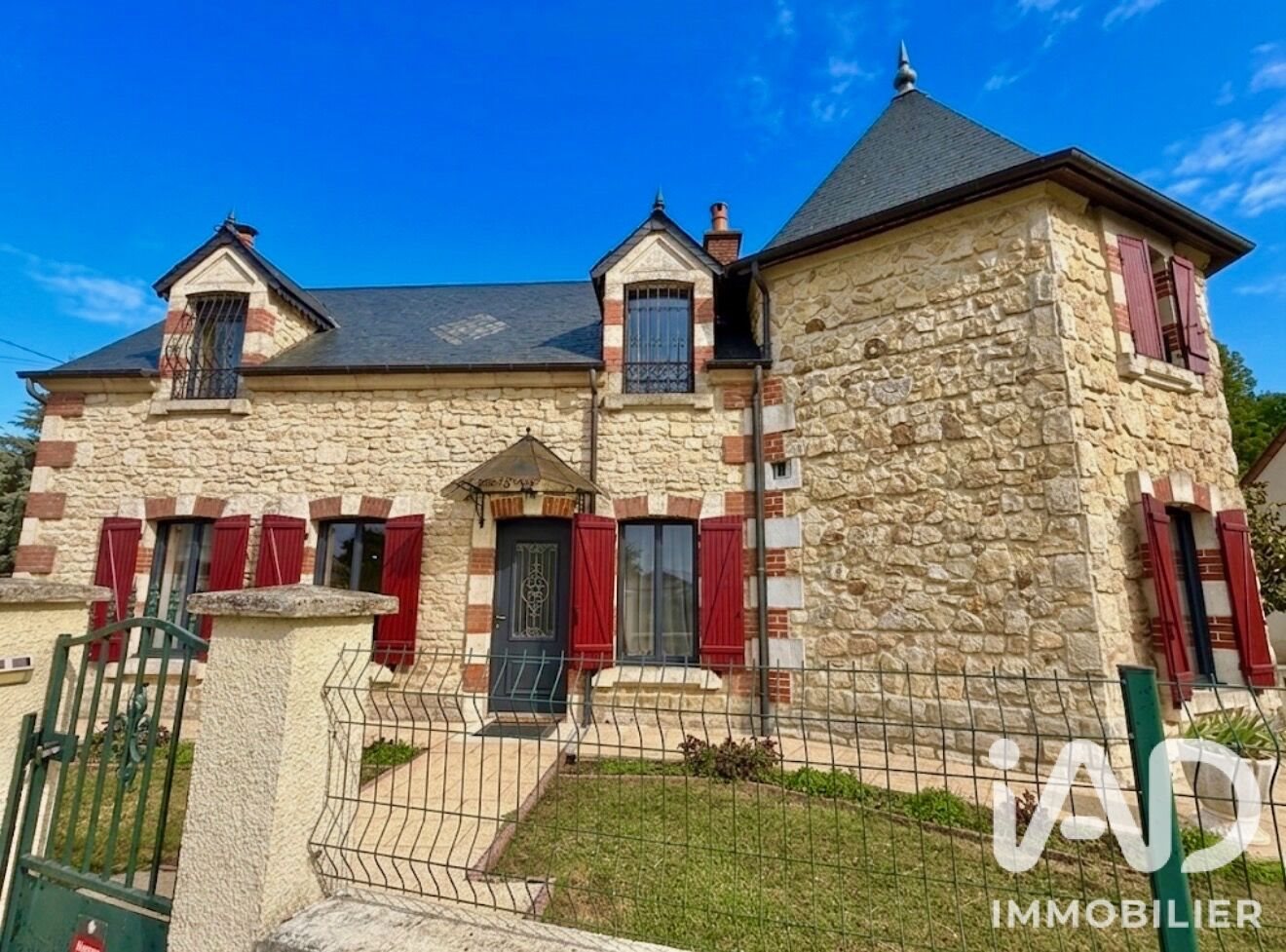 Maison à vendre, 173m², La Charité-sur-Loire