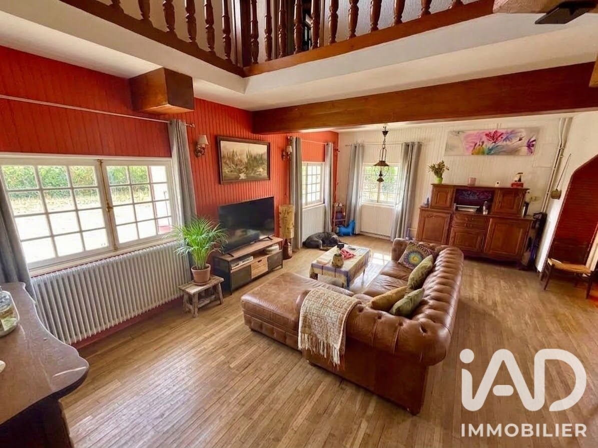 Maison à vendre, 243m², Dampierre-sous-Bouhy