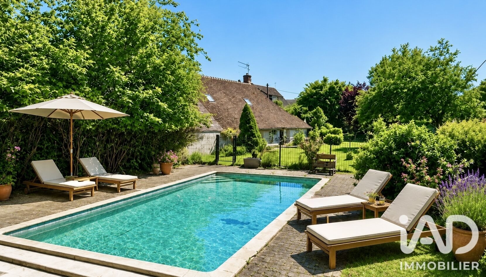 Maison à vendre, 132m², Jars