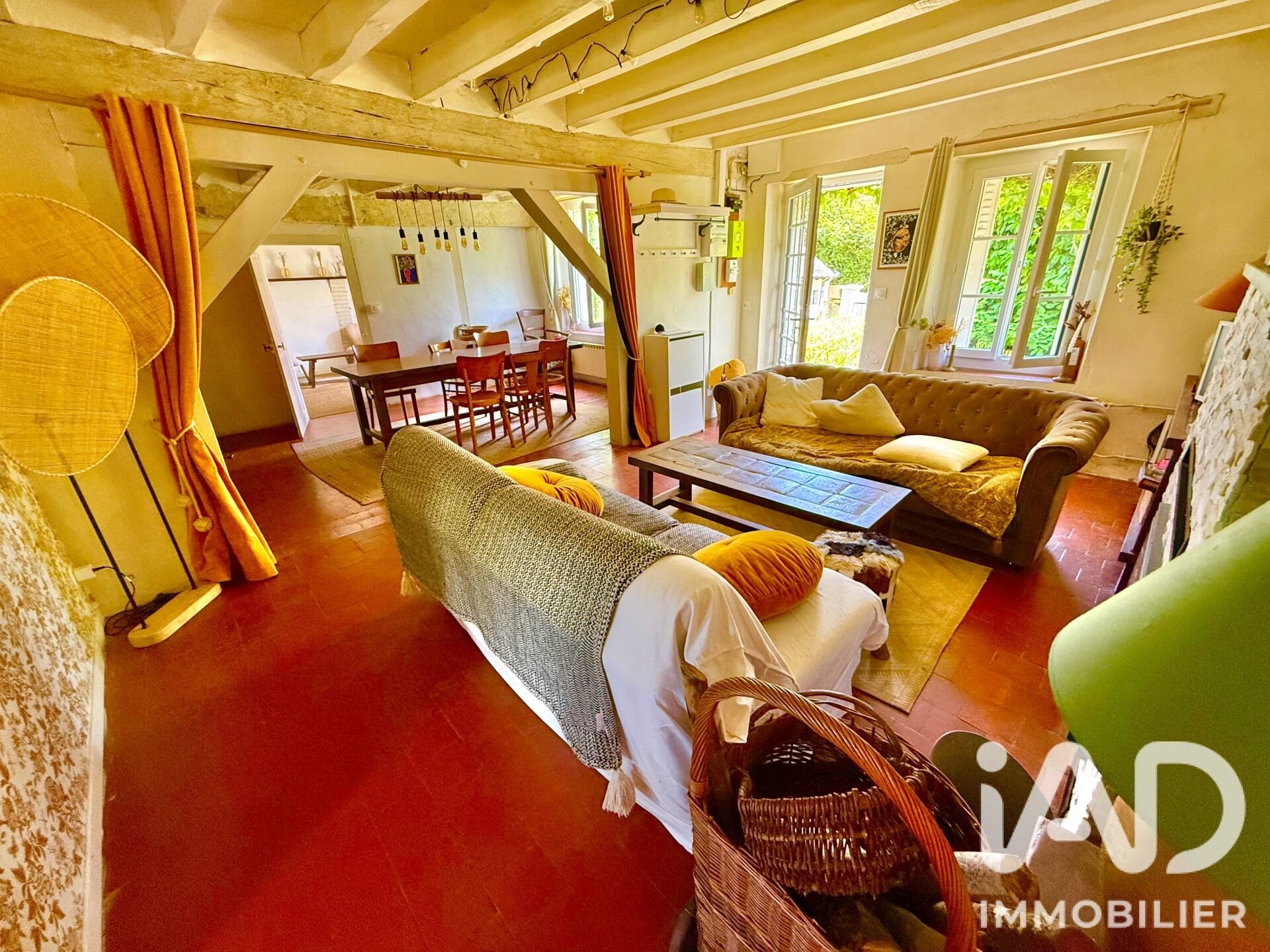 Maison à vendre, 132m², Jars