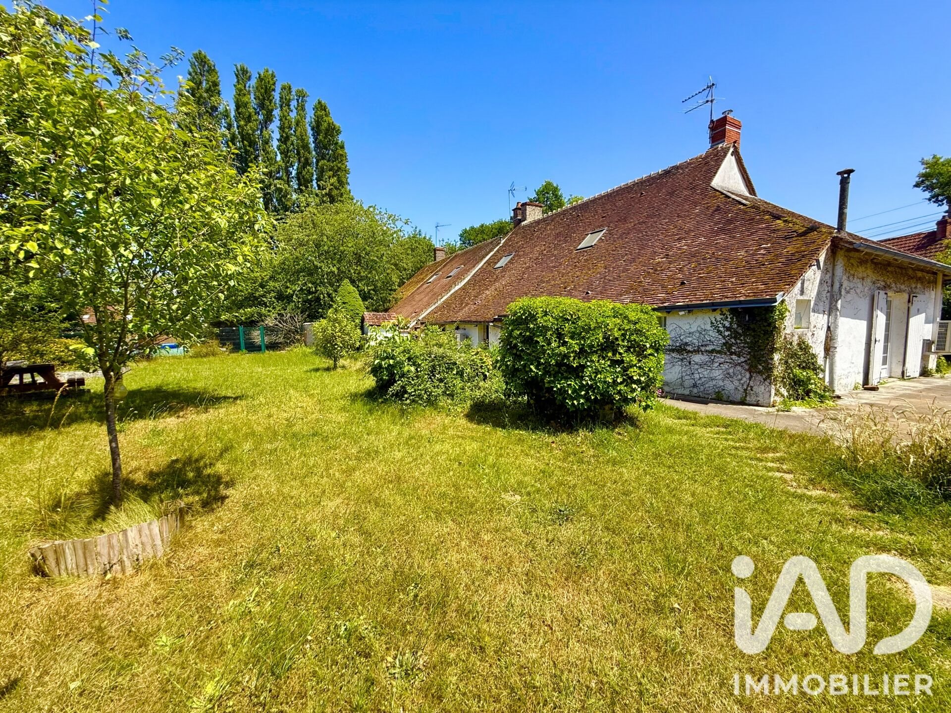 Maison à vendre, 132m², Jars