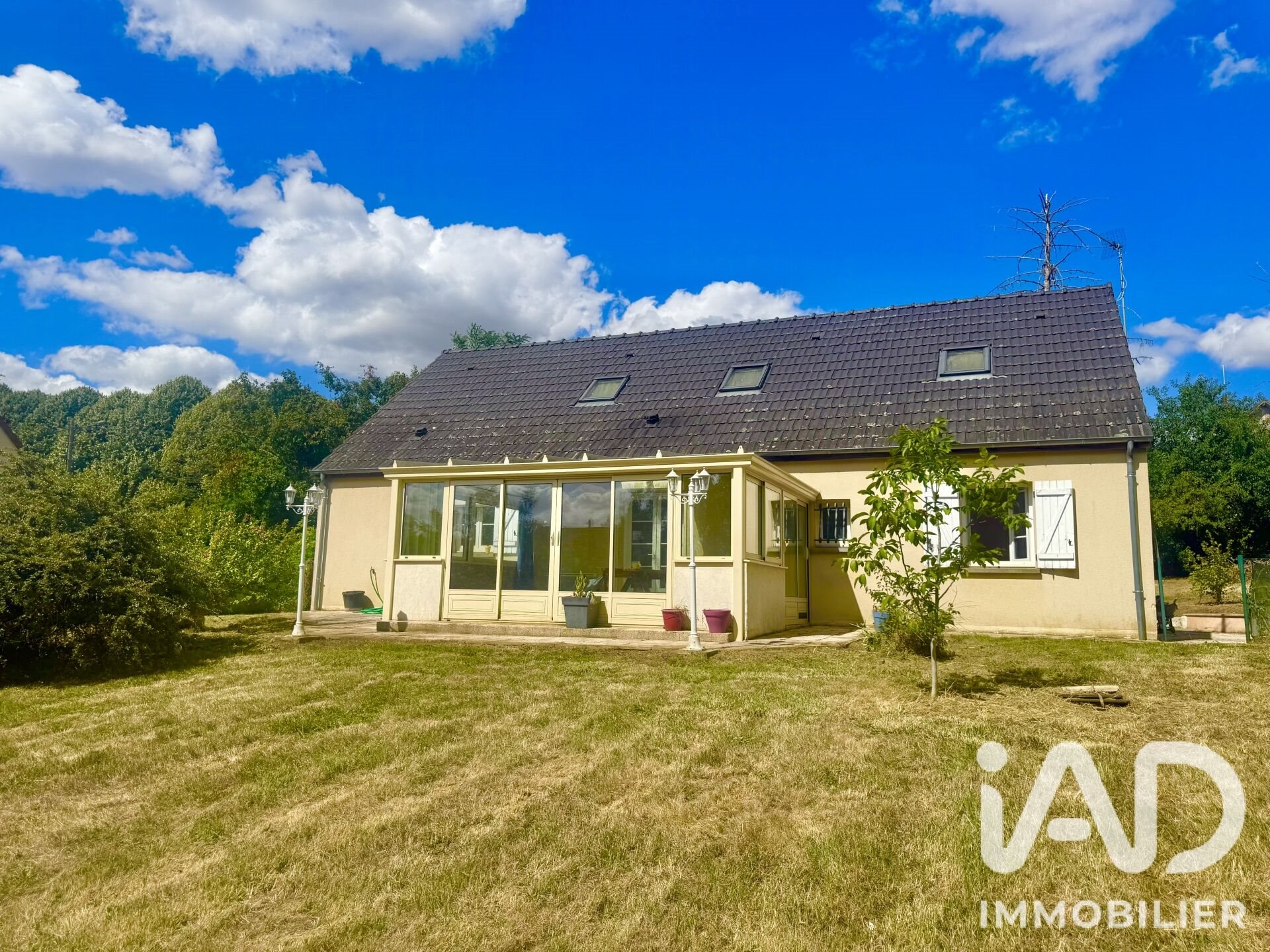 Maison à vendre, 170m², Cosne-Cours-sur-Loire