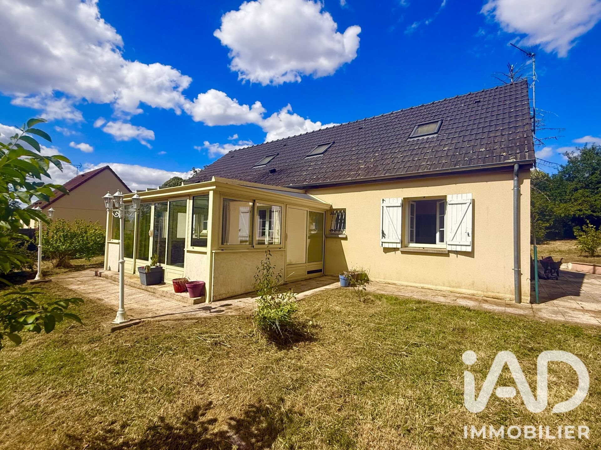 Maison à vendre, 170m², Cosne-Cours-sur-Loire