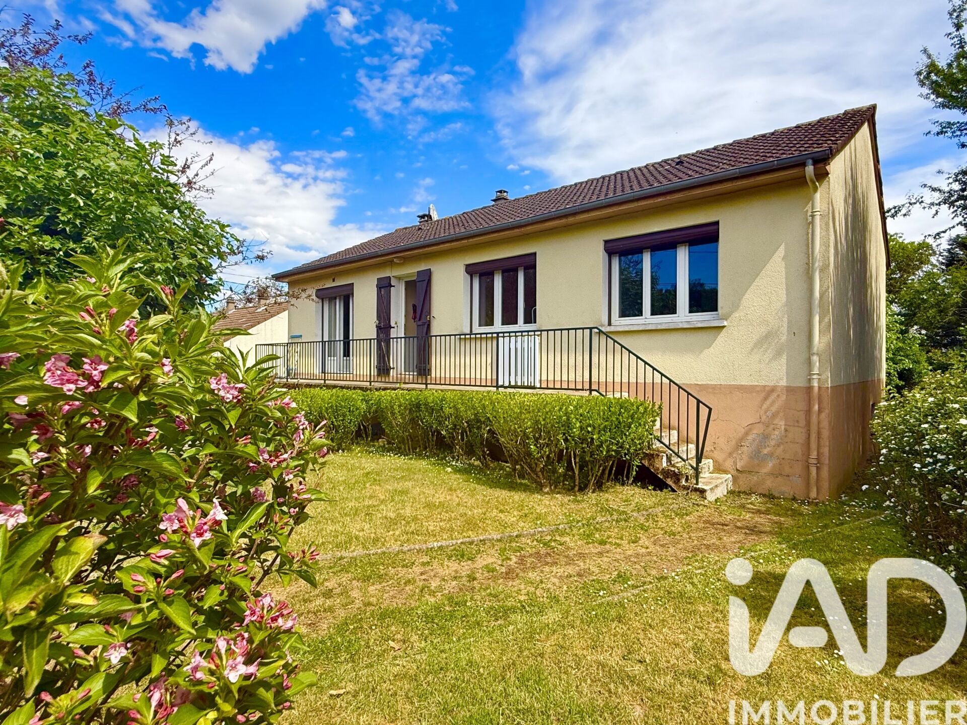 Maison à vendre, 89m², La Charité-sur-Loire