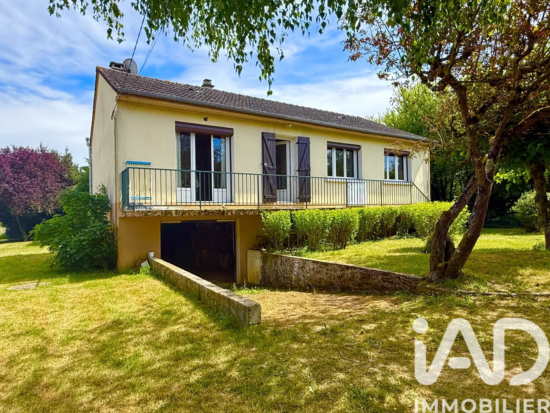 Maison à vendre, 89m², La Charité-sur-Loire