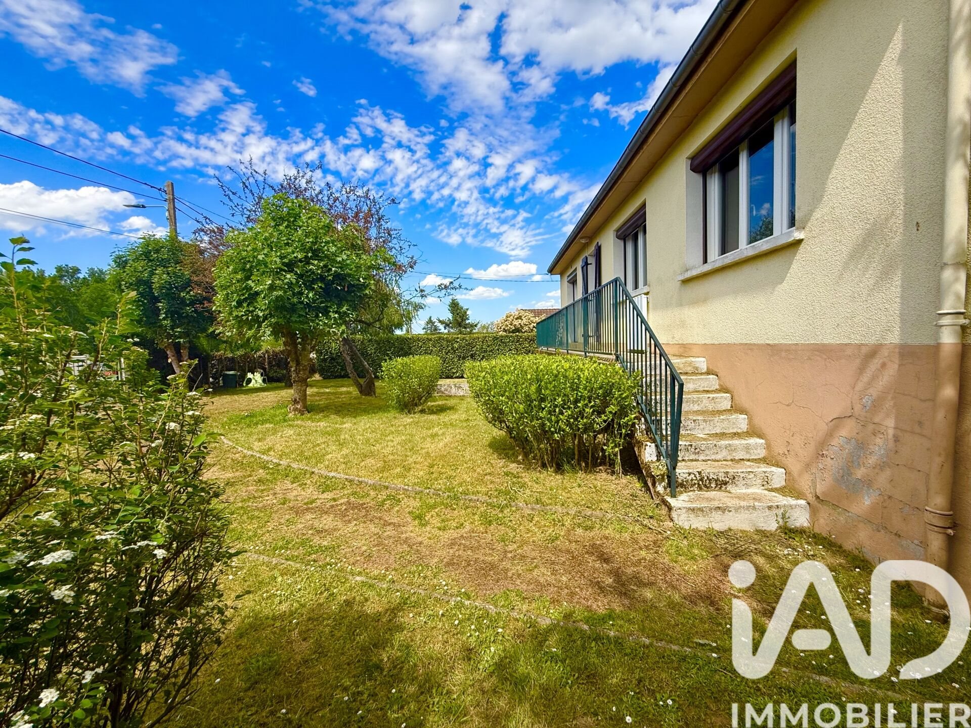 Maison à vendre, 89m², La Charité-sur-Loire