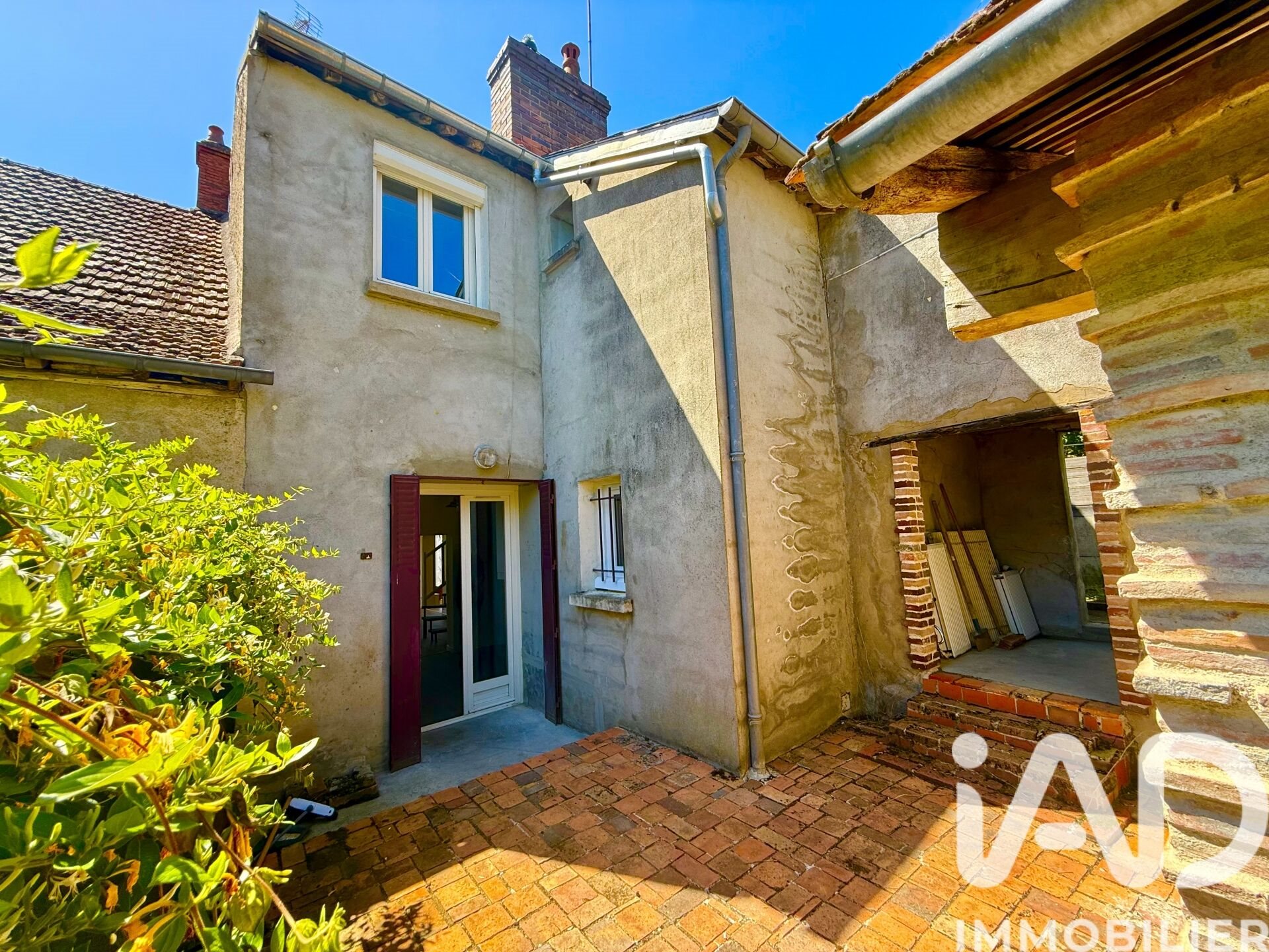 Maison à vendre, 127m², Myennes