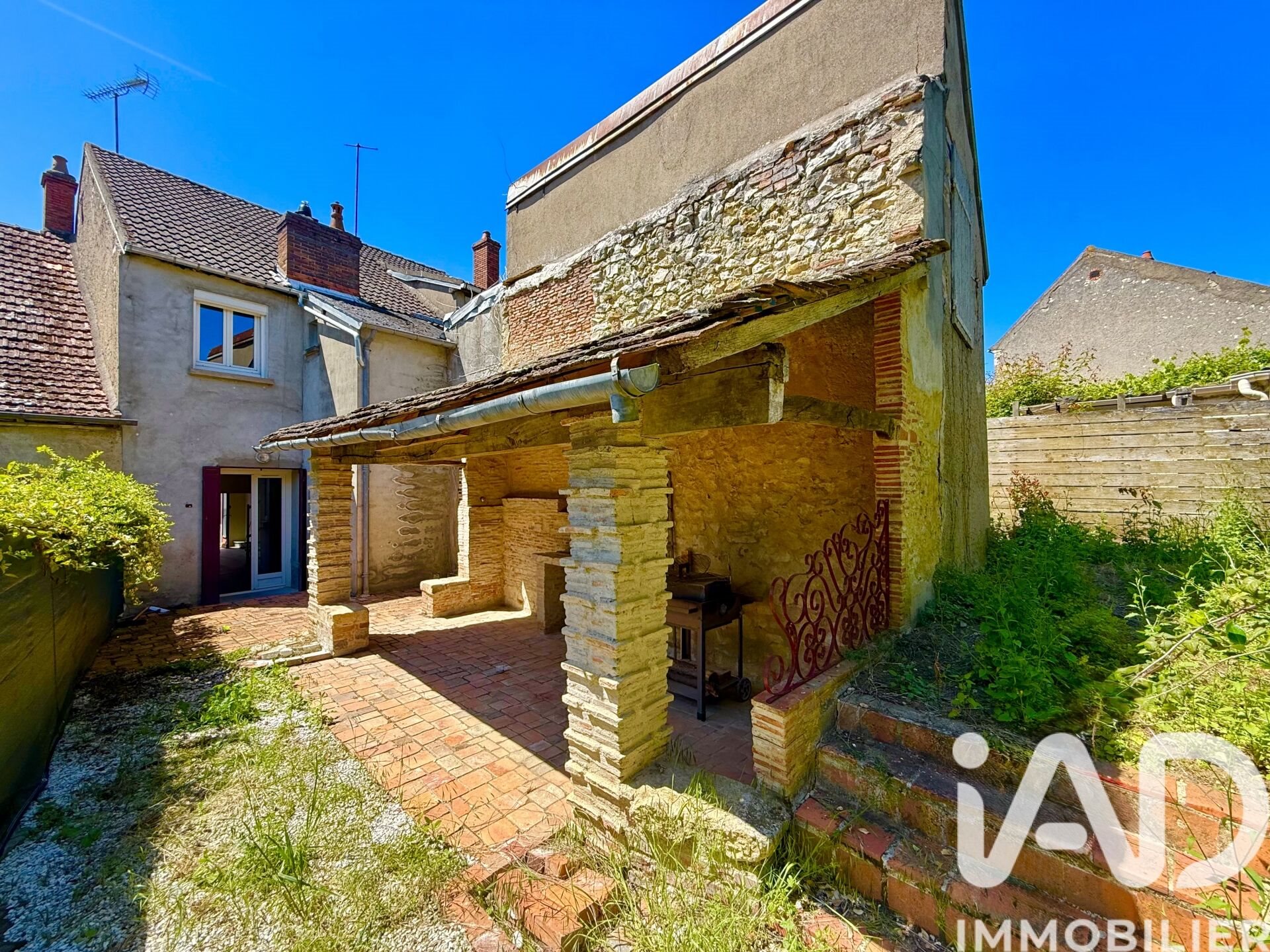 Maison à vendre, 127m², Myennes