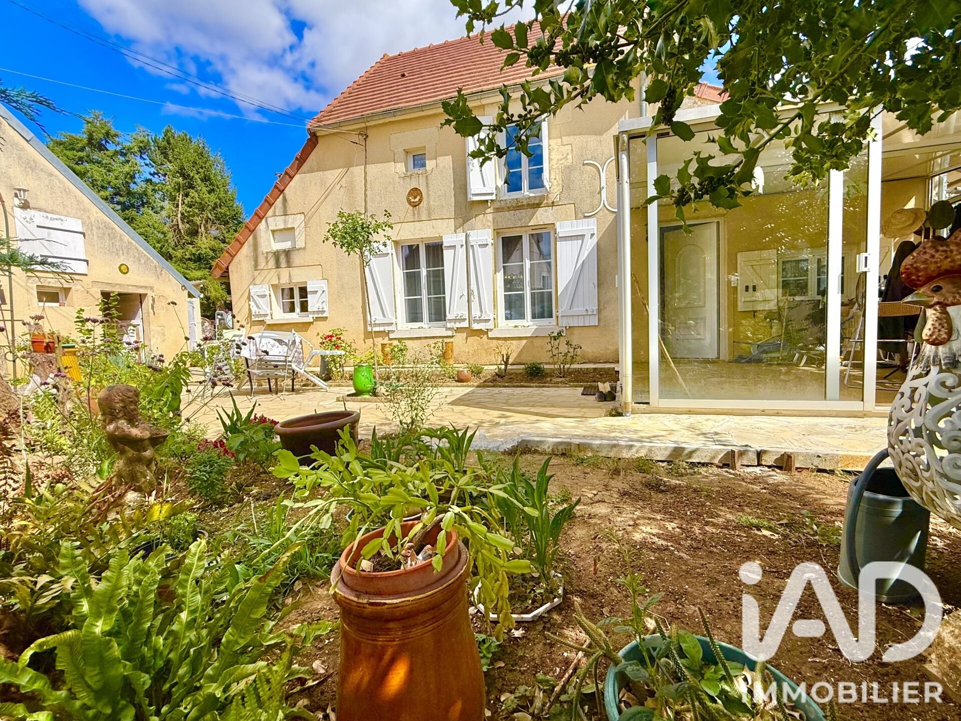 Maison à vendre, 100m², Donzy