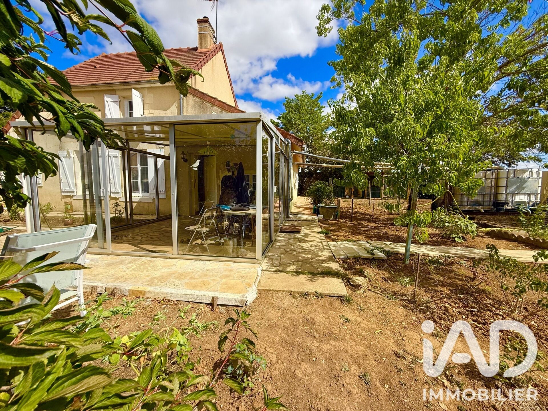 Maison à vendre, 100m², Donzy